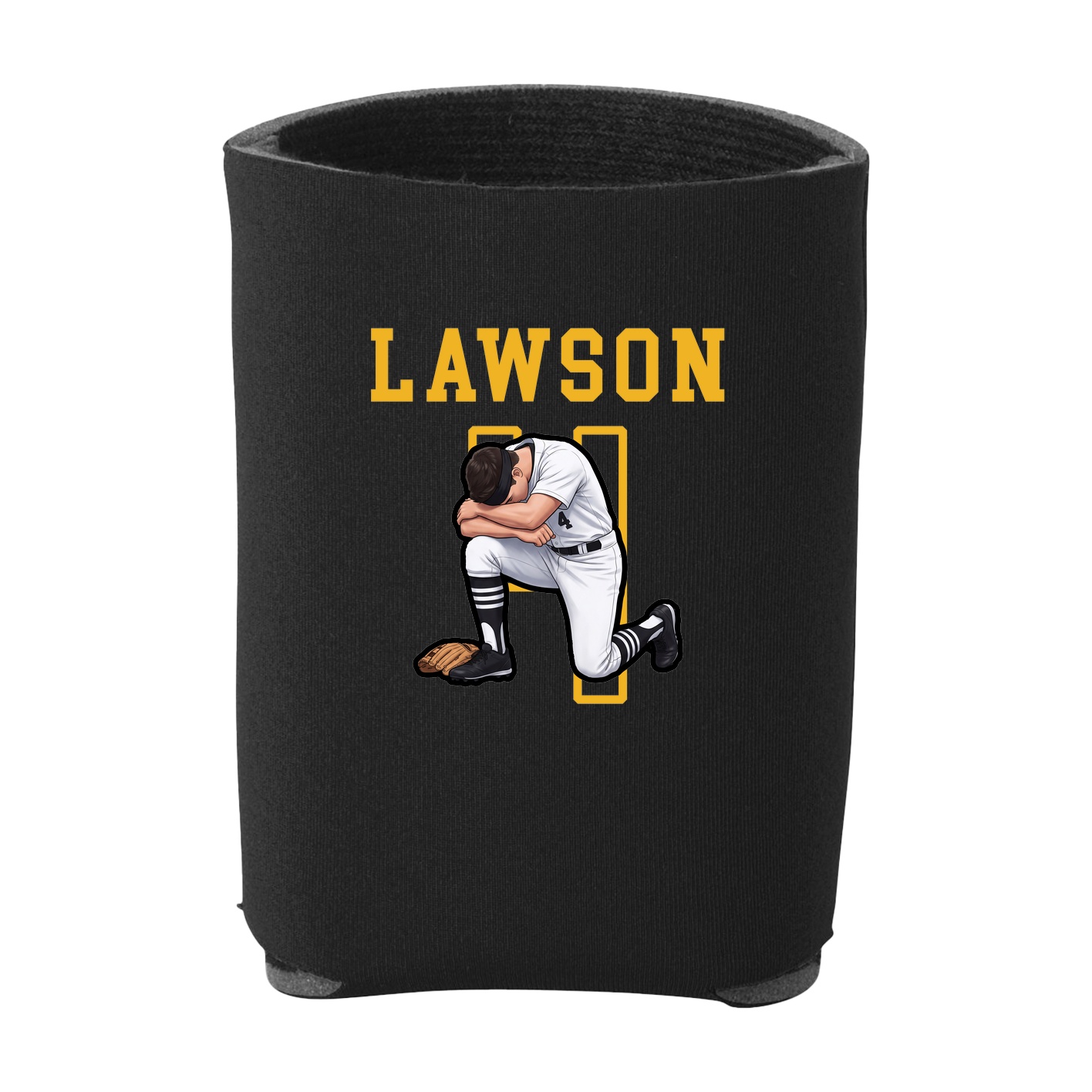Can Holder — Shirsey in Black