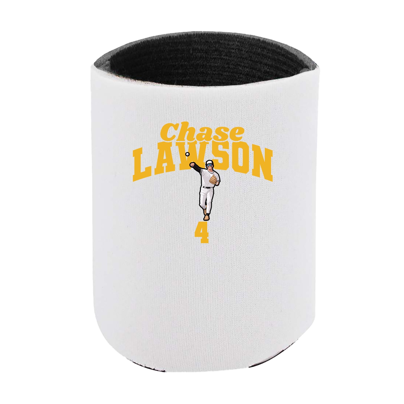 Can Holder — Signature Arch in White