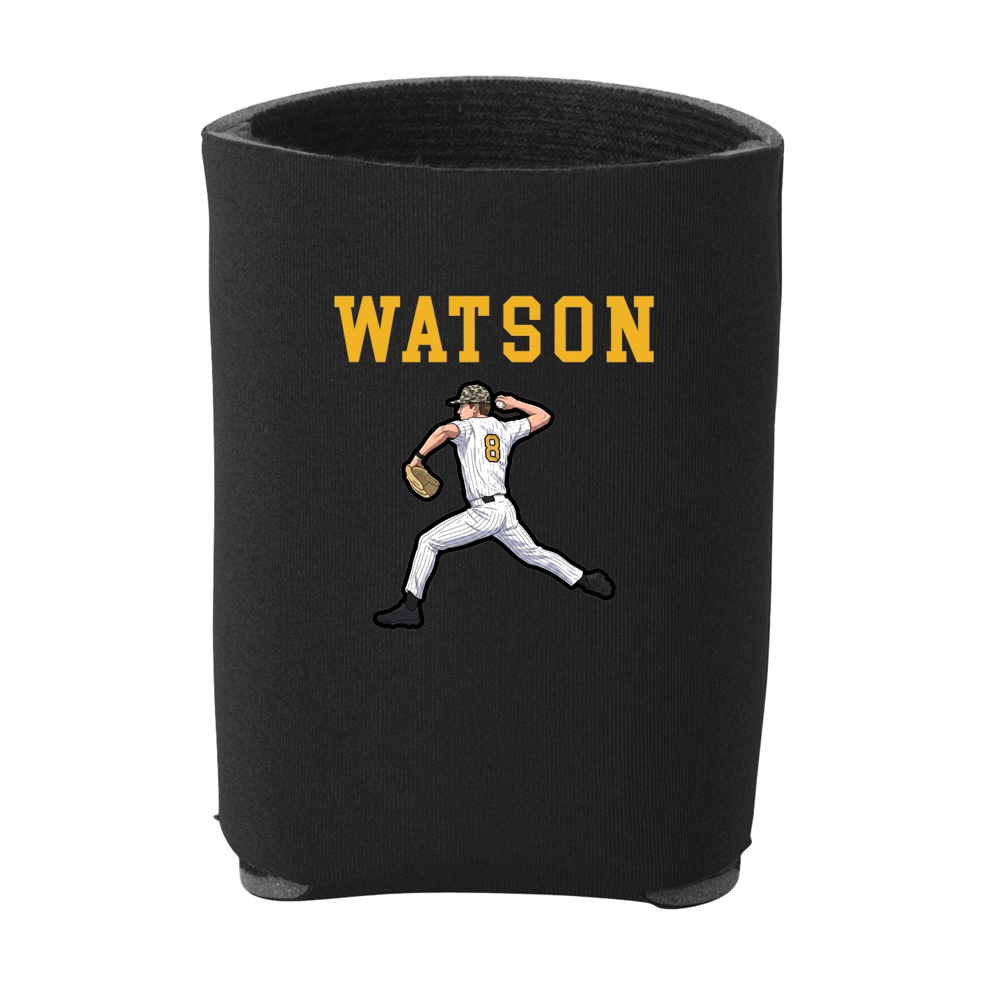 Can Holder — Shirsey in Black