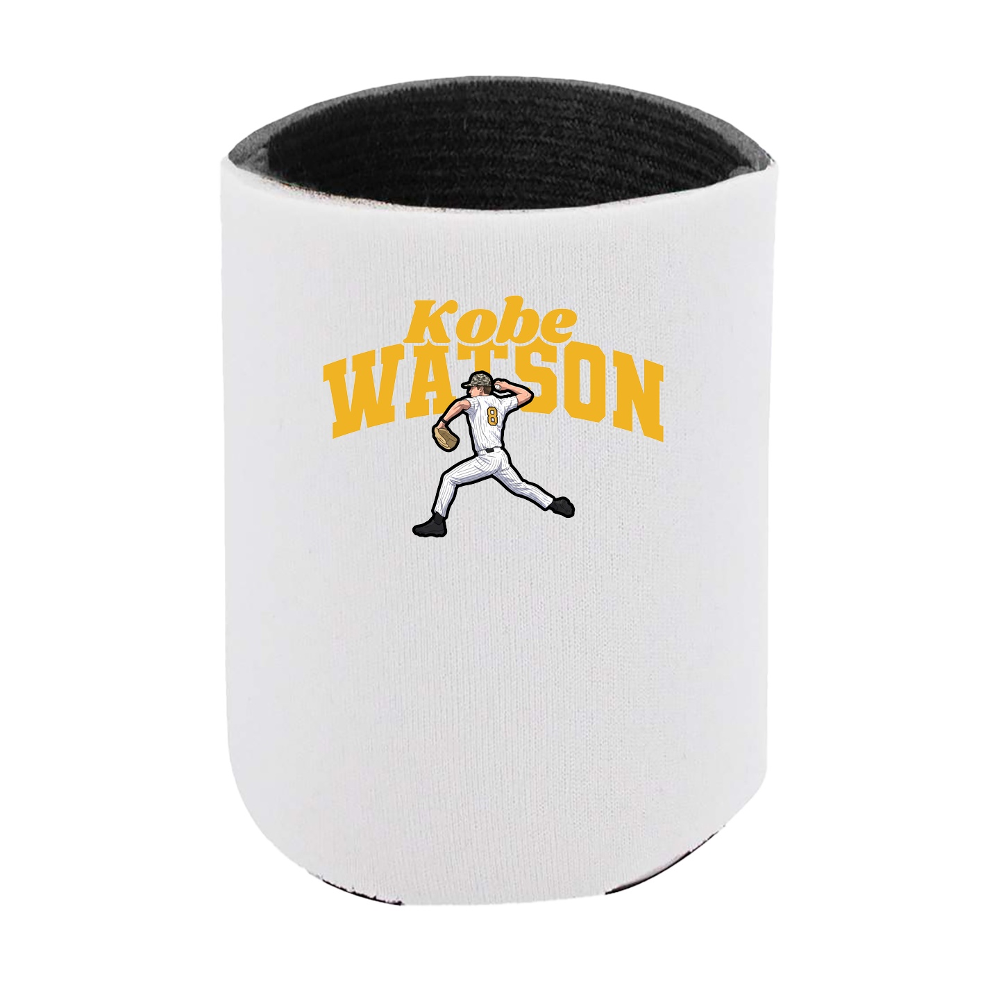 Can Holder — Signature Arch in White