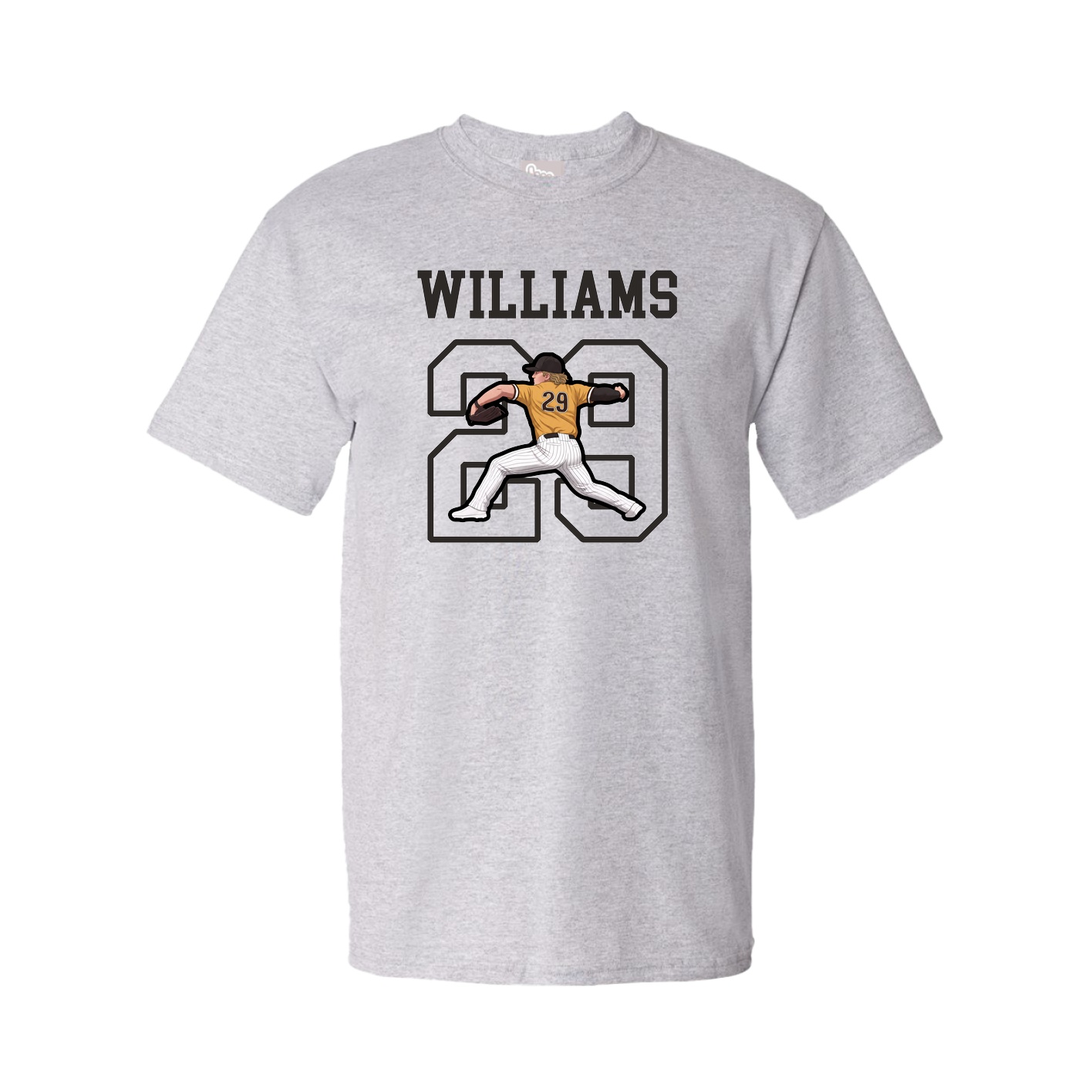 Tee — Shirsey in Grey