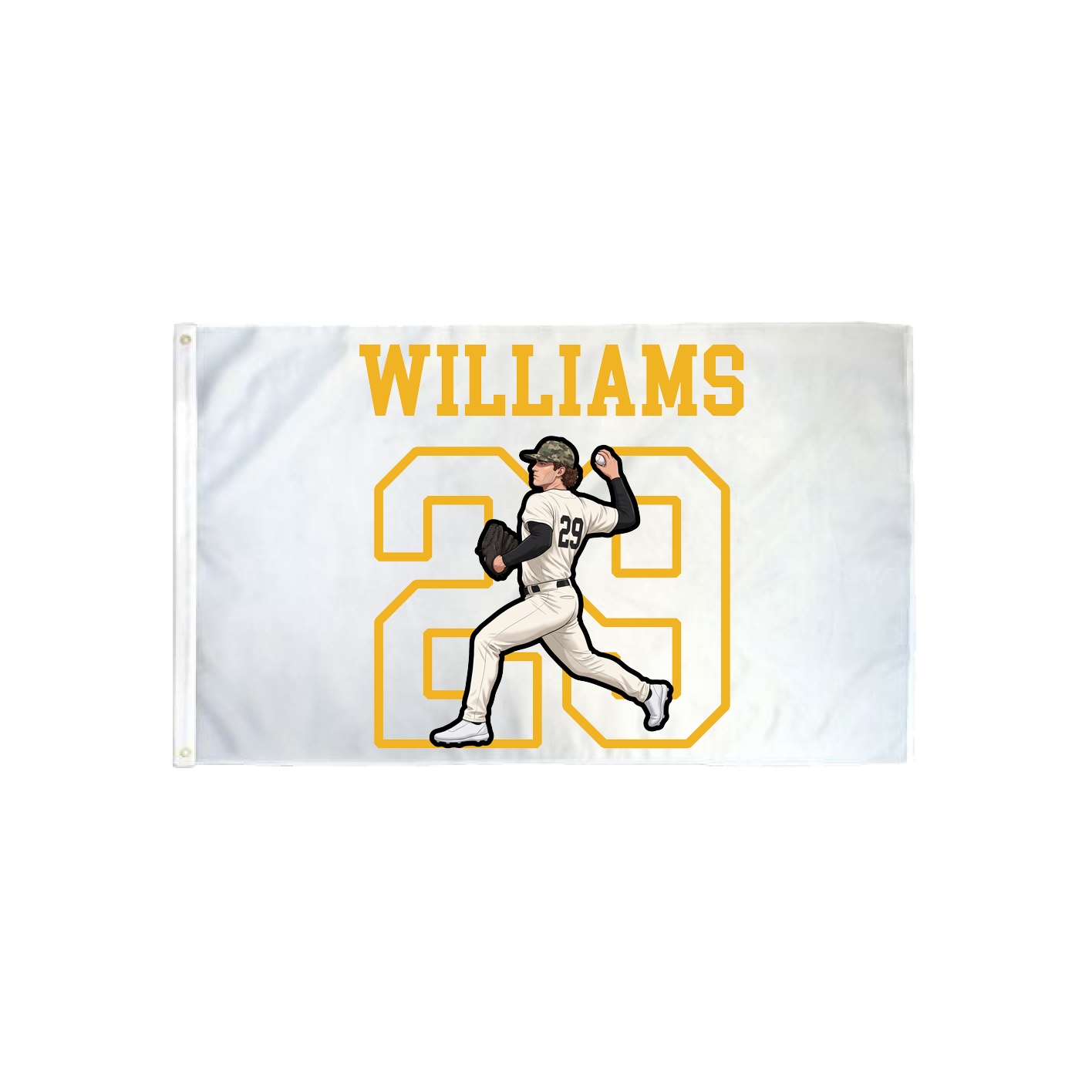 3x5 Flag — Shirsey in Classic