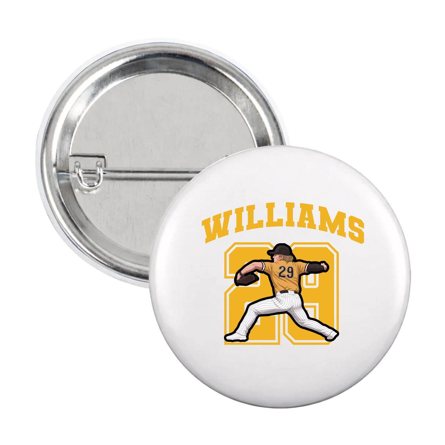 Game Day Button
