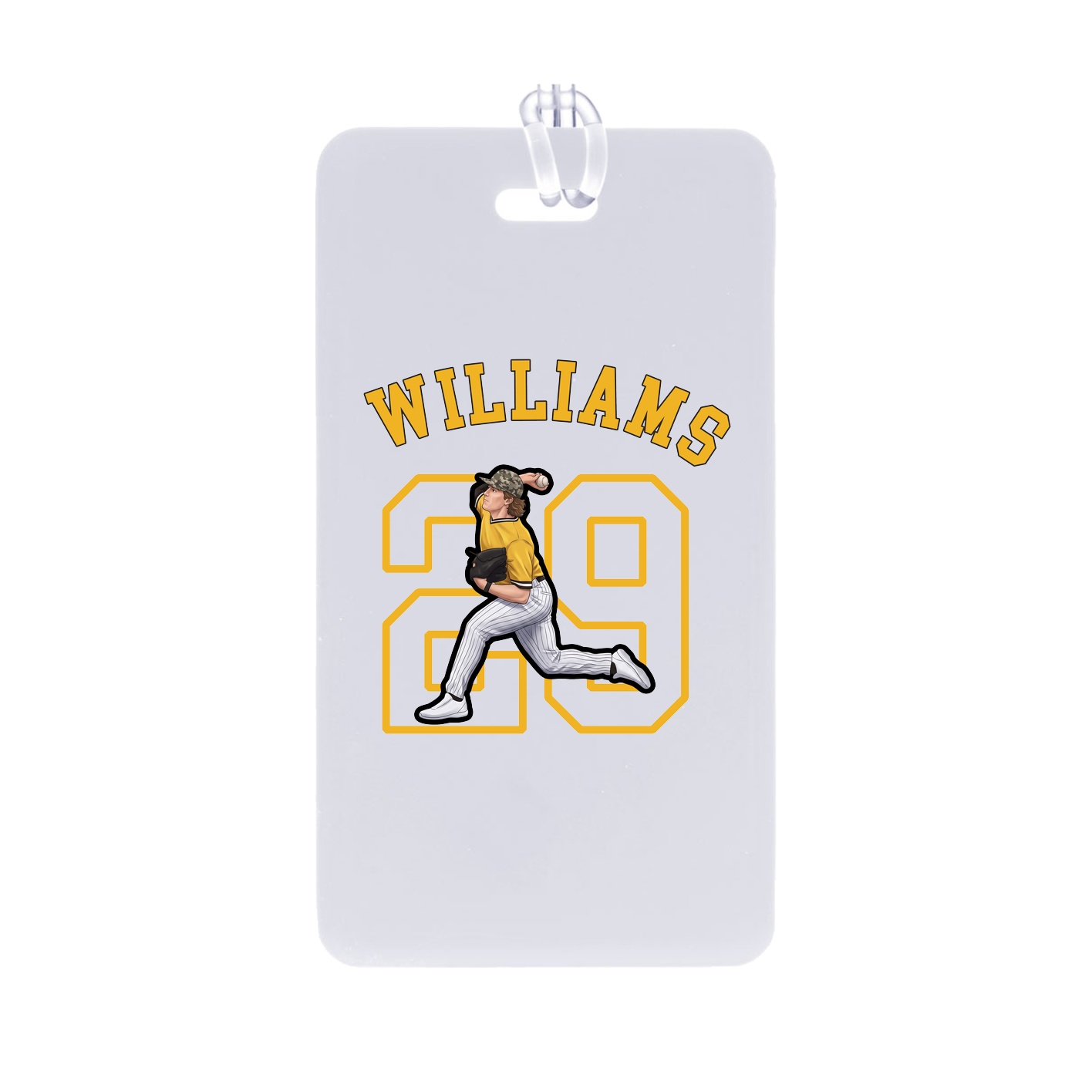 Bag Tag