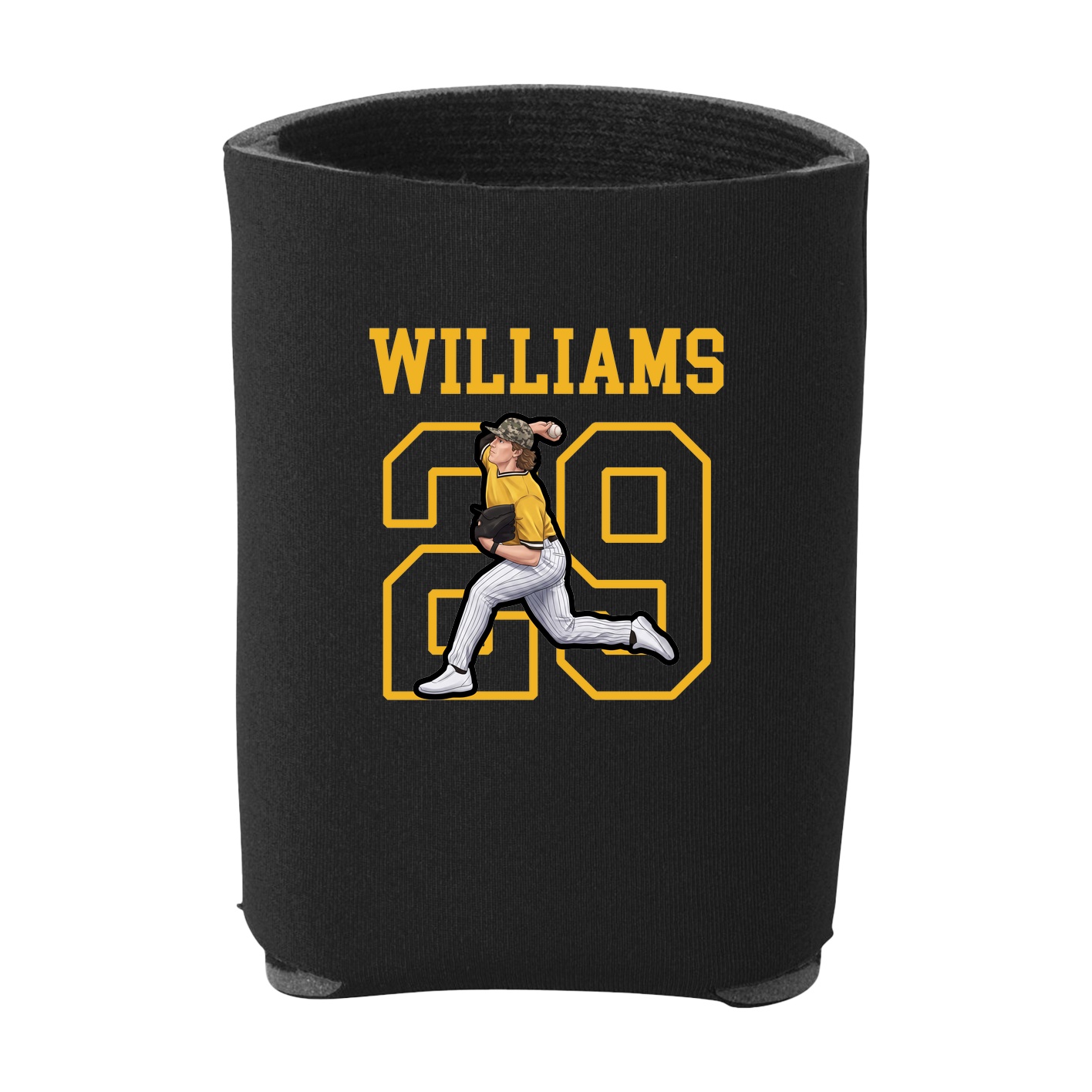 Can Holder — Shirsey in Black