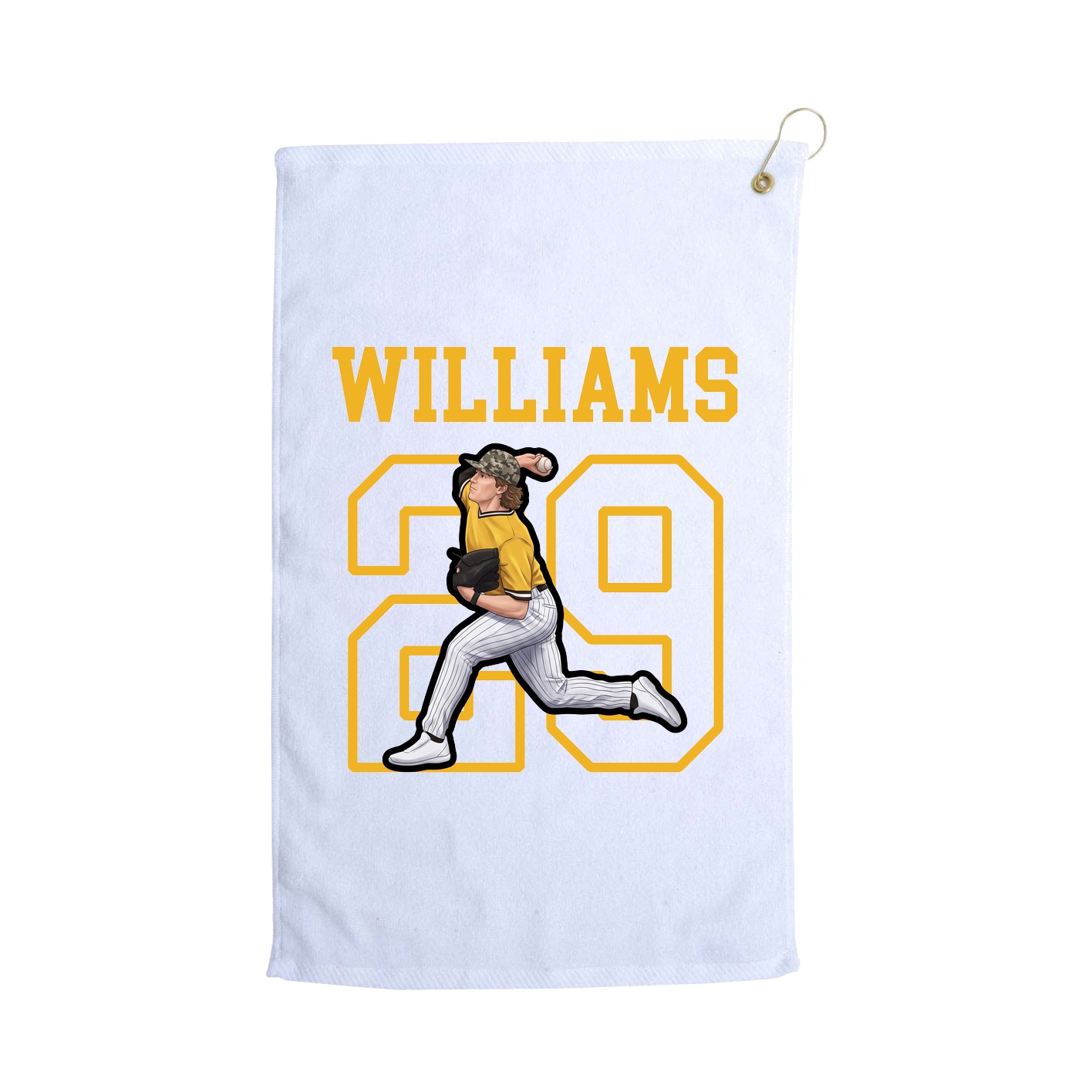 Golf Towel