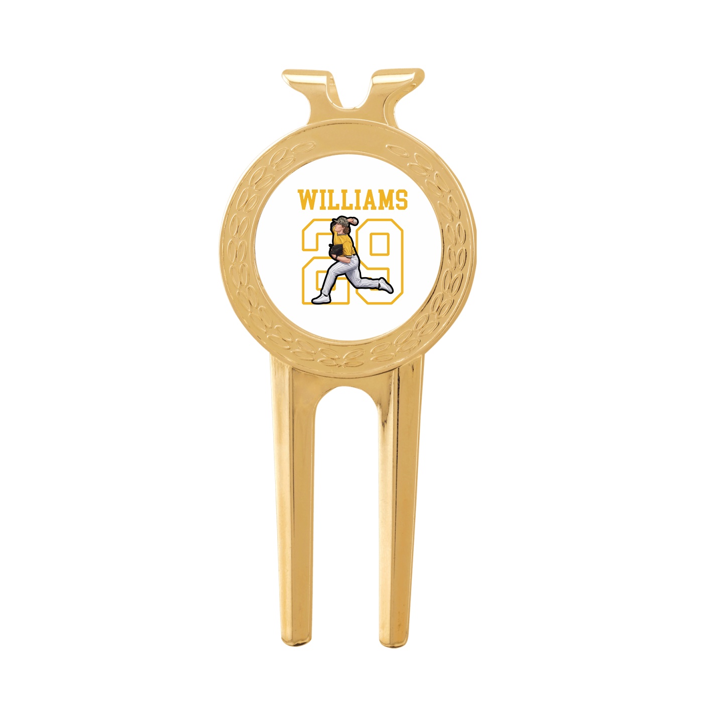 Divot Tool with Ball Marker — Shirsey in Classic