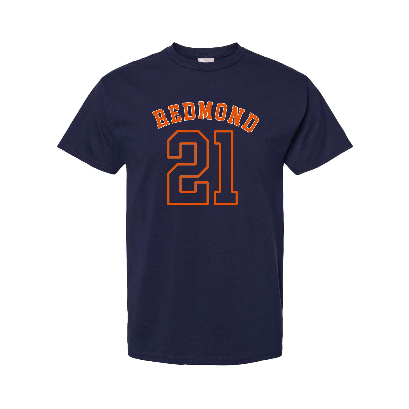 Tee — Shirsey Arch in Navy