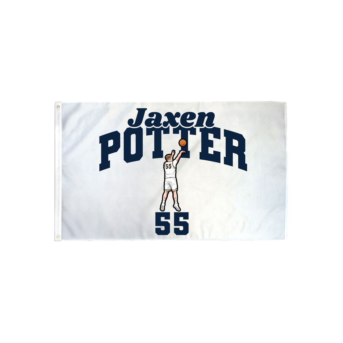 3x5 Flag — Signature Arch in Classic