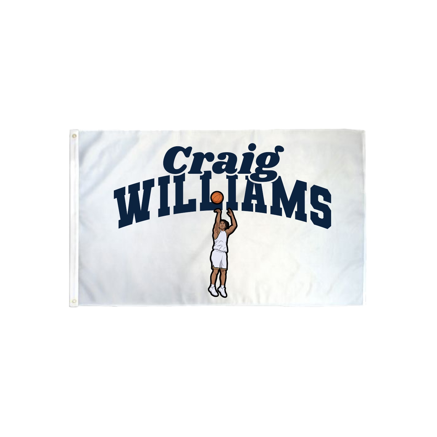 3x5 Flag — Signature Arch in Classic