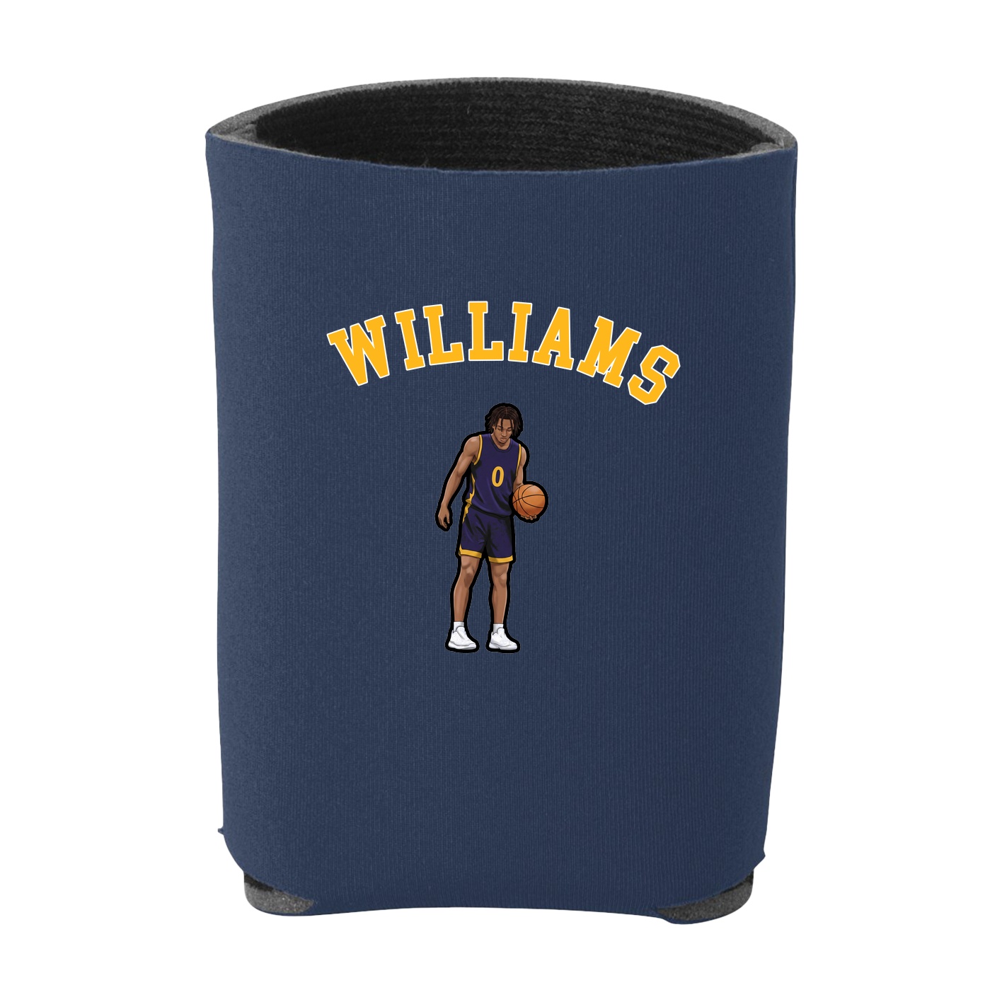 Can Holder — Shirsey Arch in Navy
