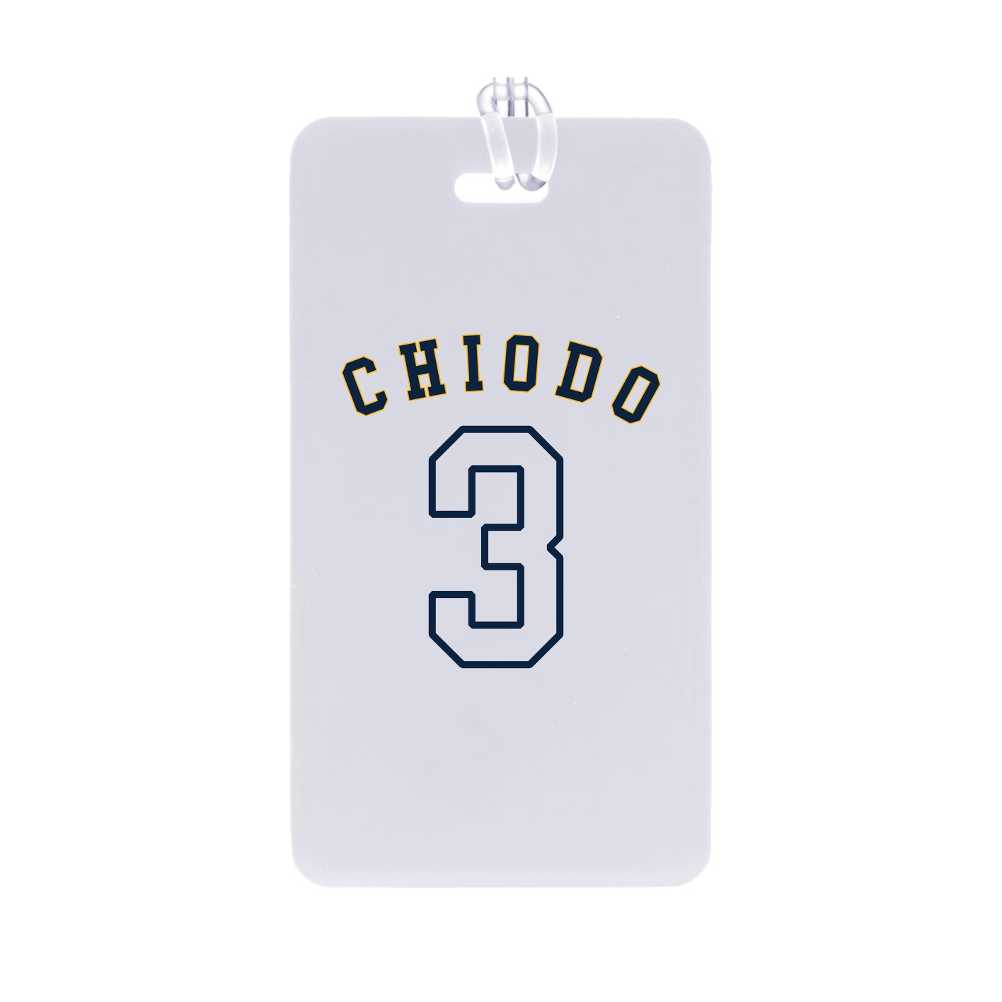 Bag Tag