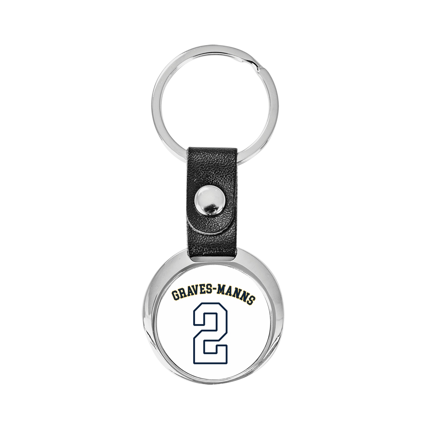 Key Chain — Shirsey Arch in Classic