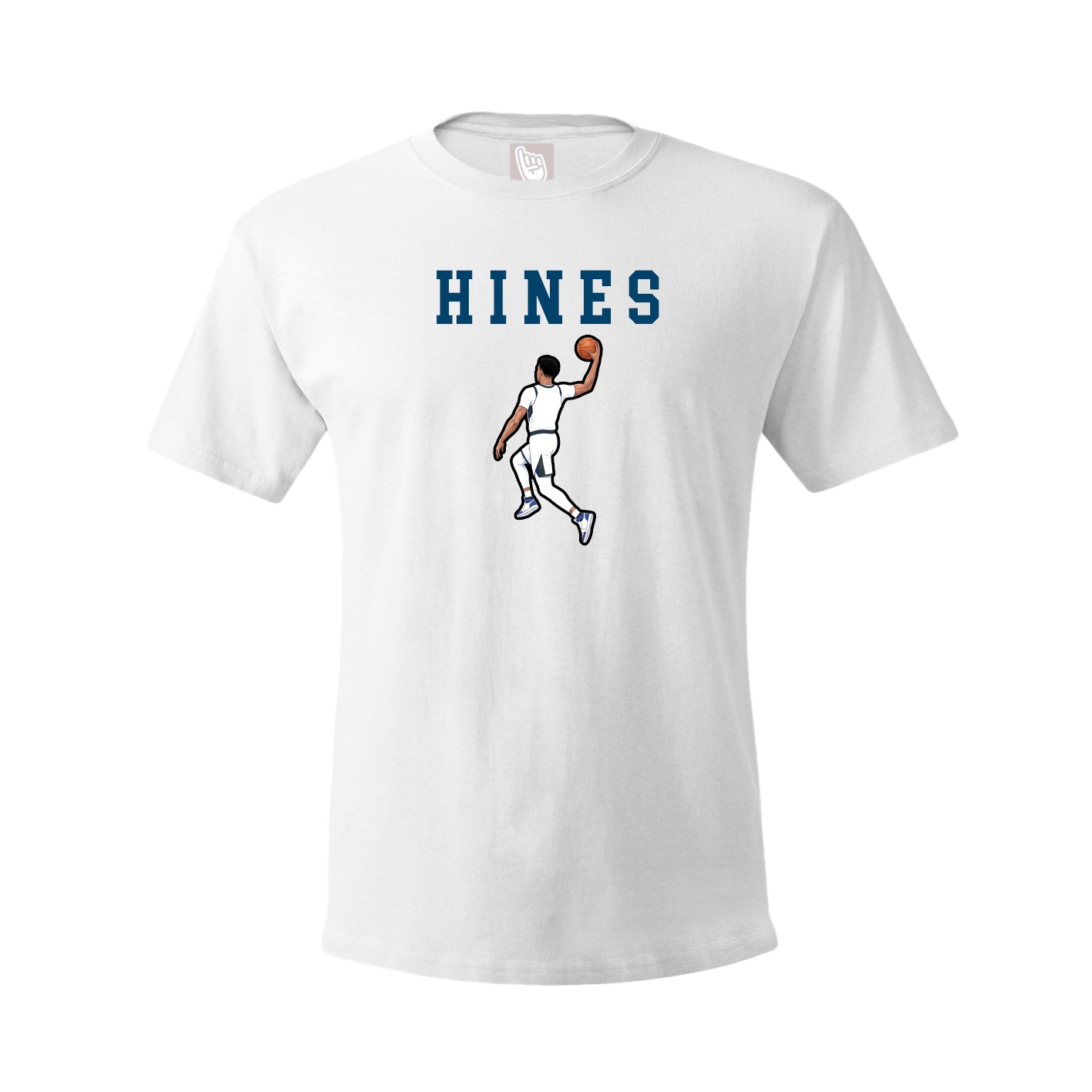 Tee — Shirsey in White