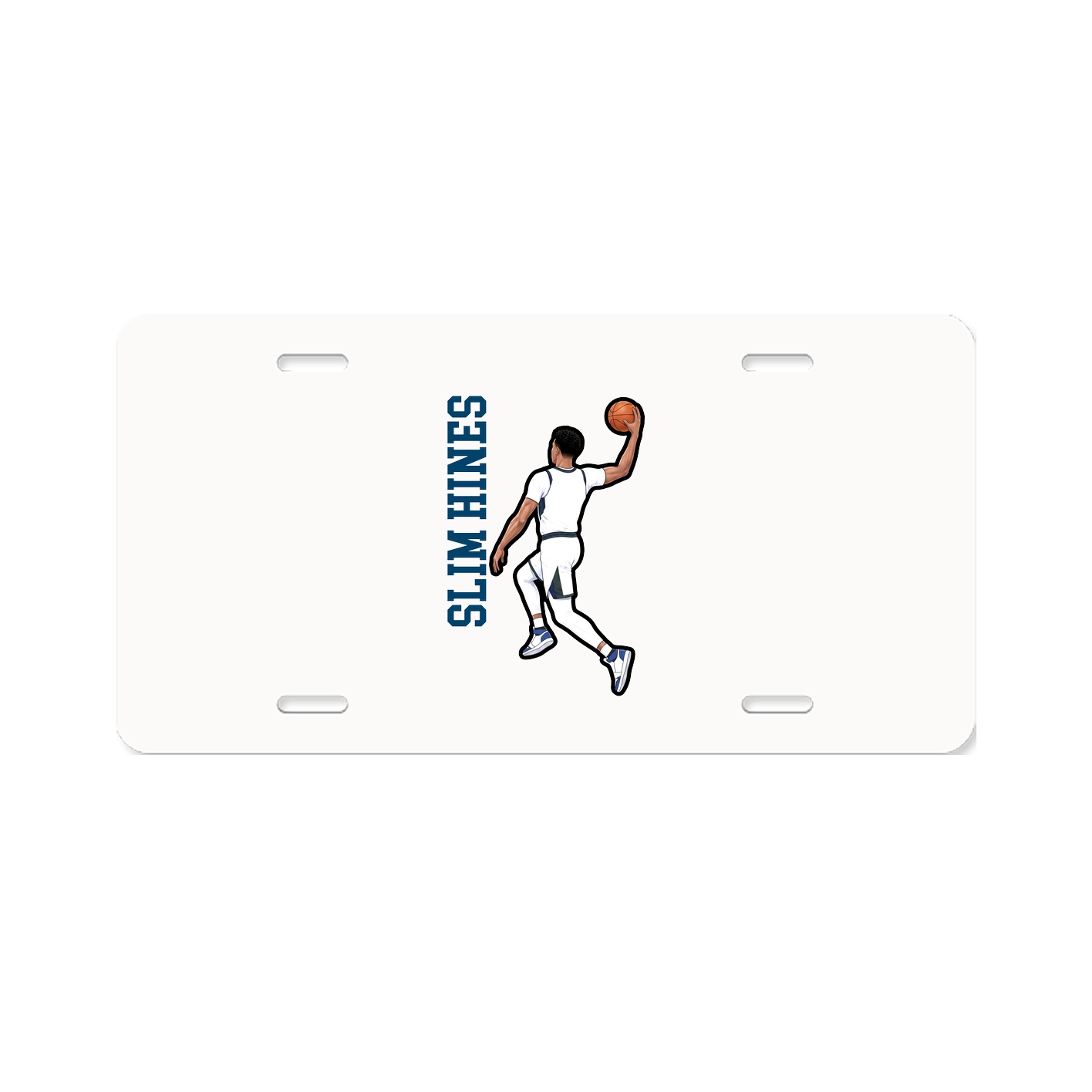 License Plate
