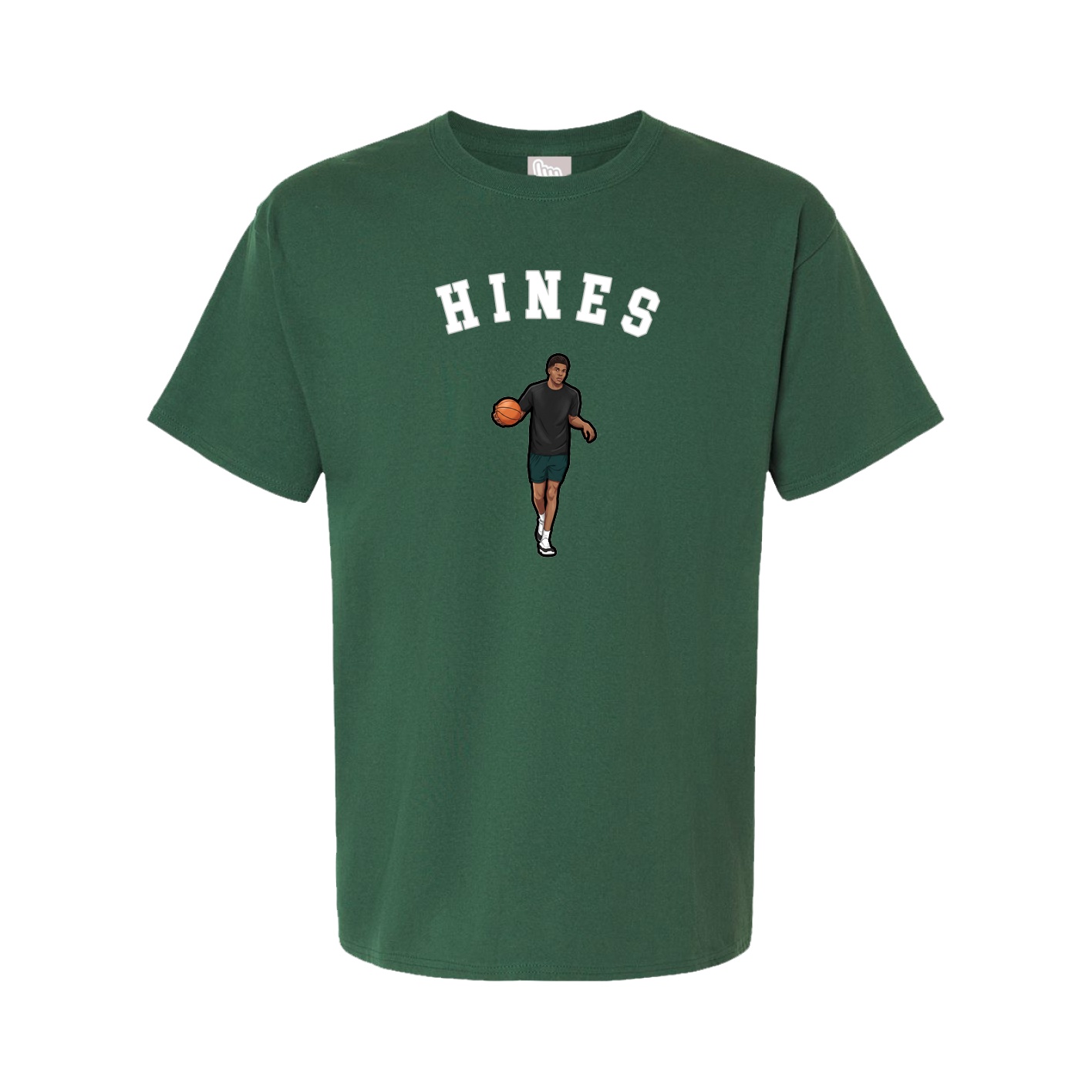 Tee — Shirsey Arch in Green