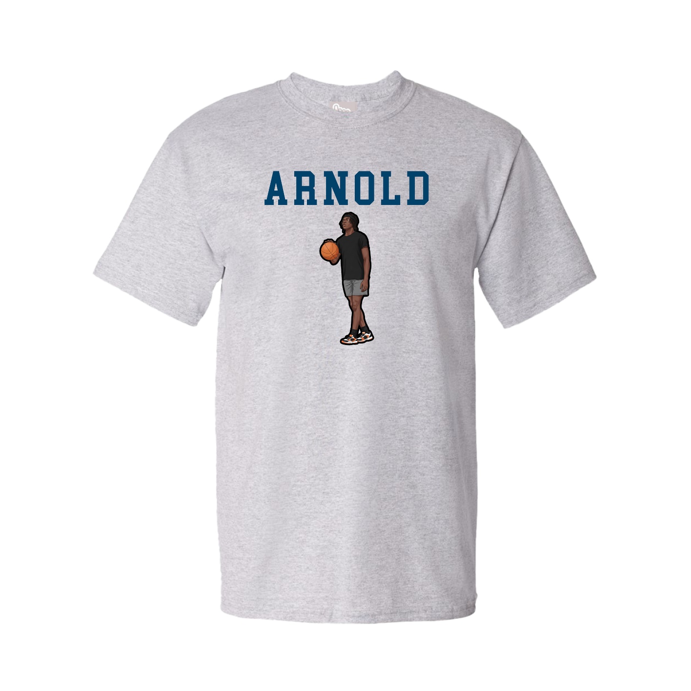 Tee — Shirsey in Grey