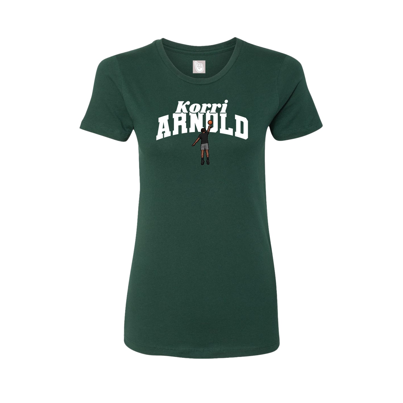 Fitted Women's Tee