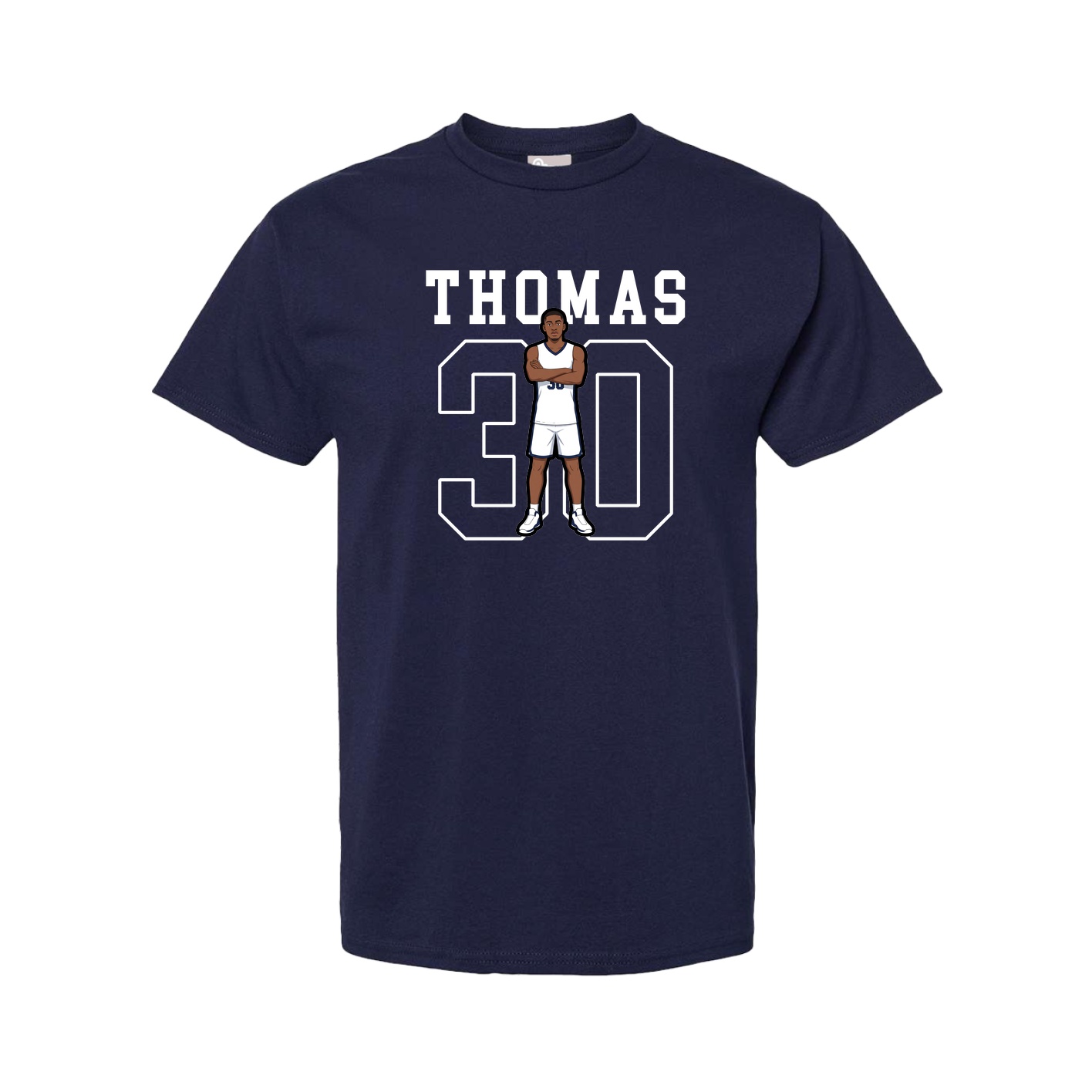 Tee — Shirsey in Navy