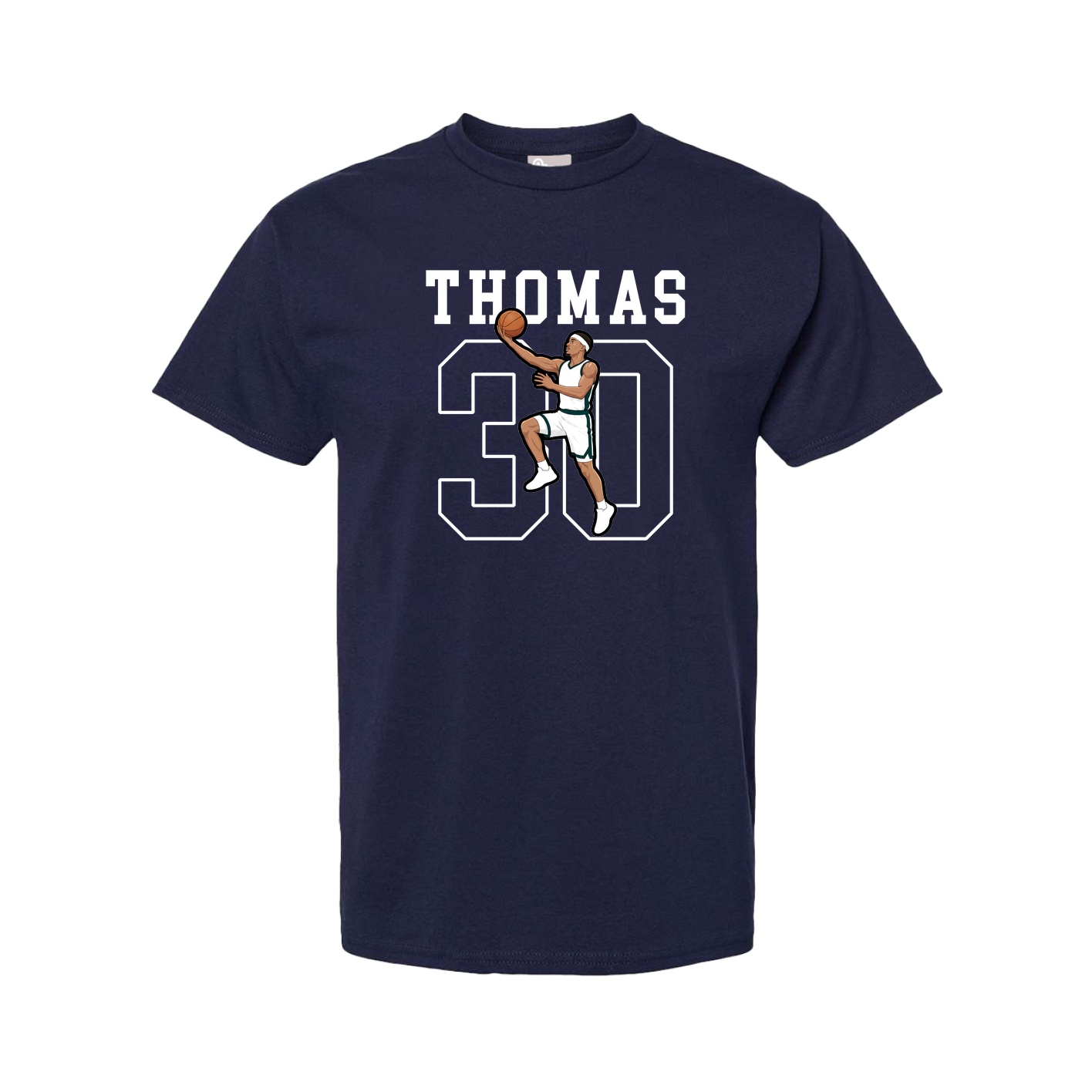 Youth Tee — Shirsey in Navy