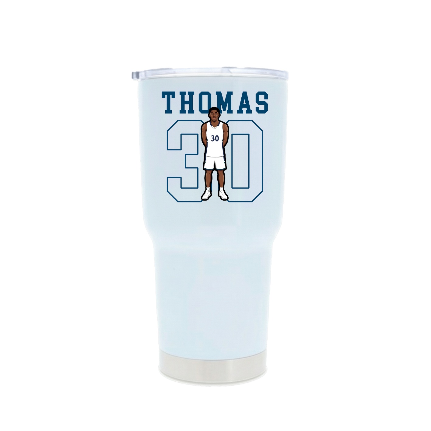 30oz Stainless Steel Tumbler