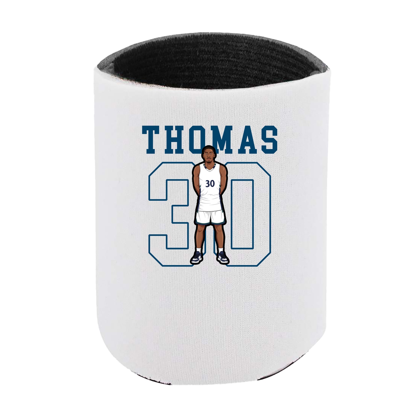 Can Holder — Shirsey in White