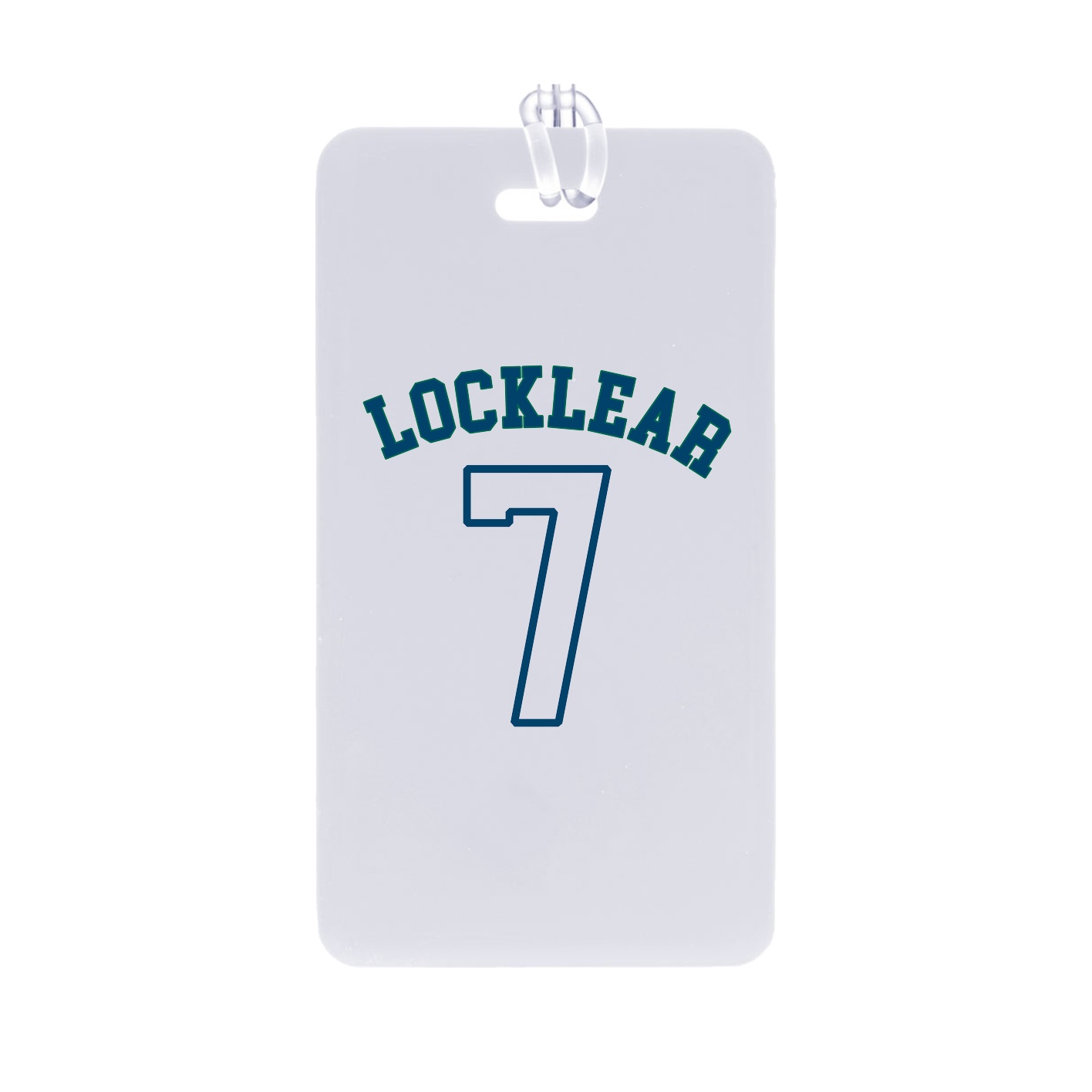 Bag Tag
