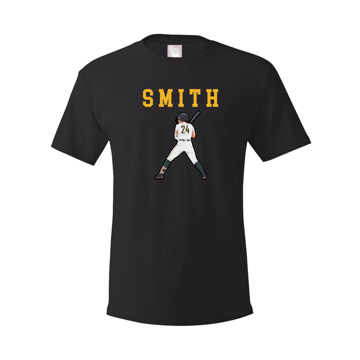 Tee — Shirsey in Black