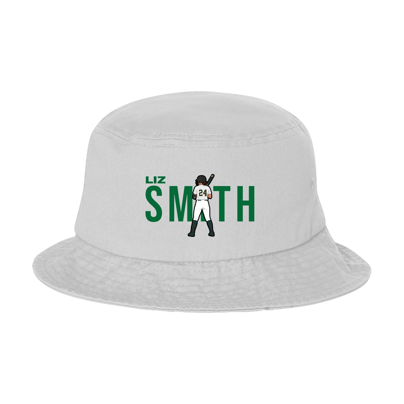 Bucket Cap