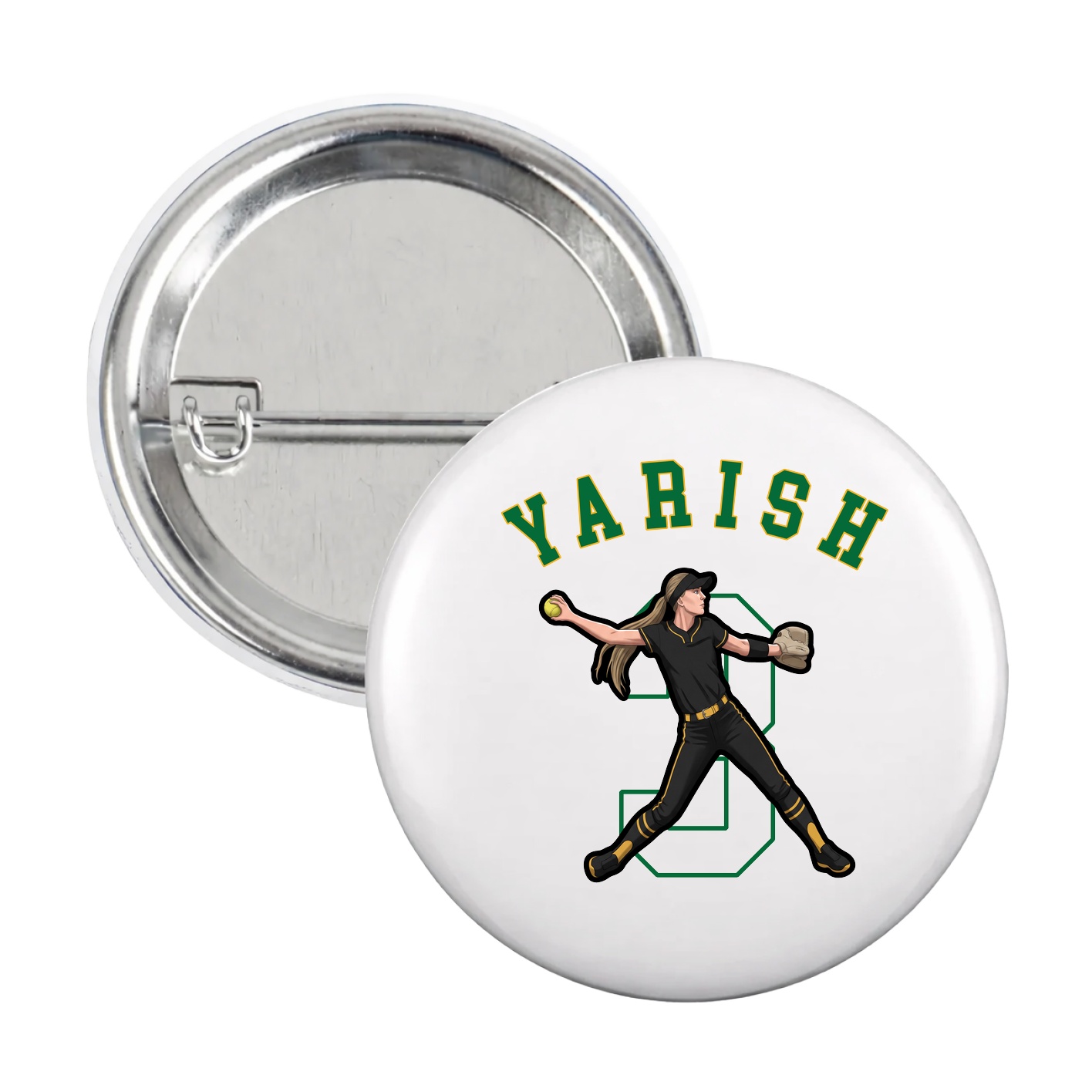 Game Day Button