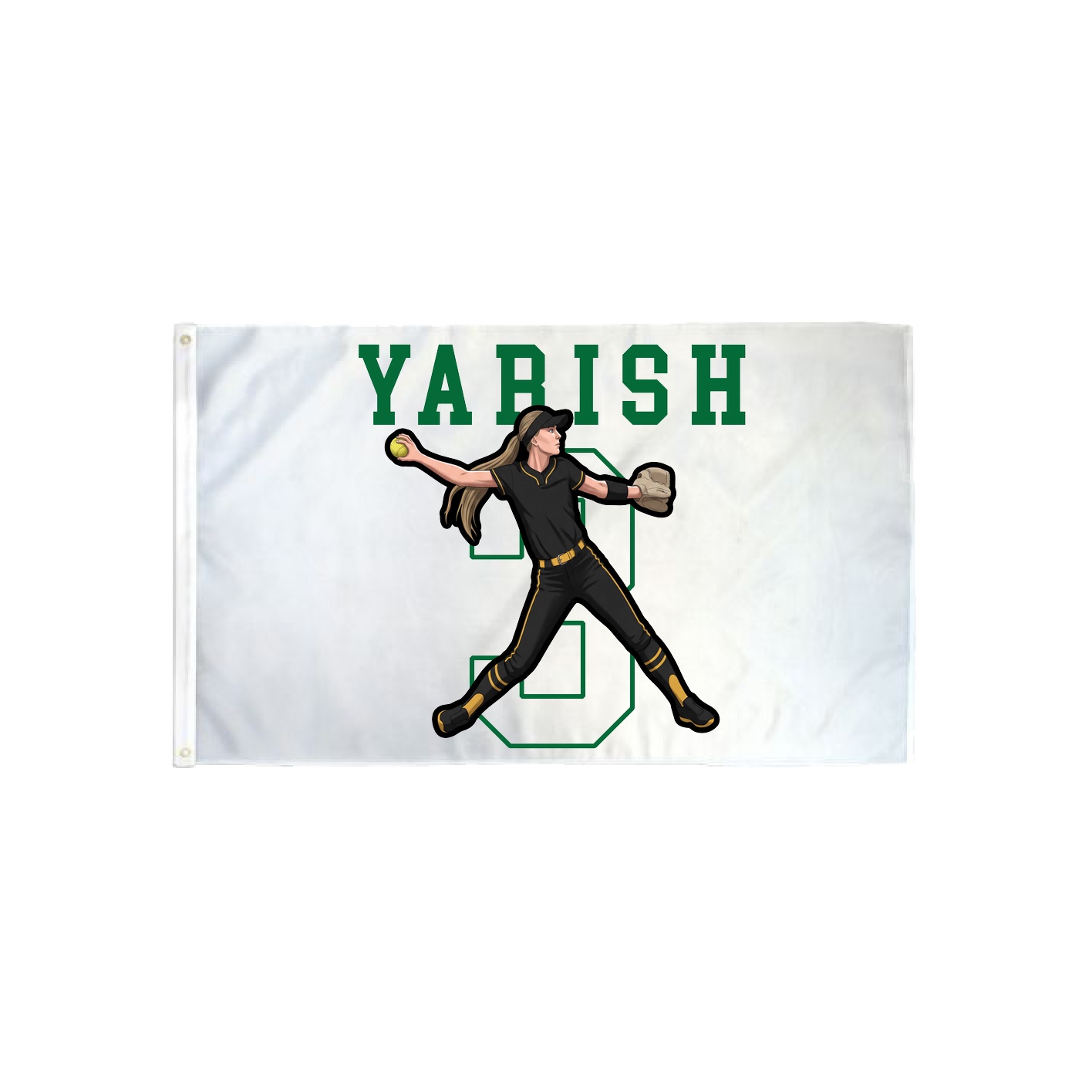 3x5 Flag — Shirsey in Classic