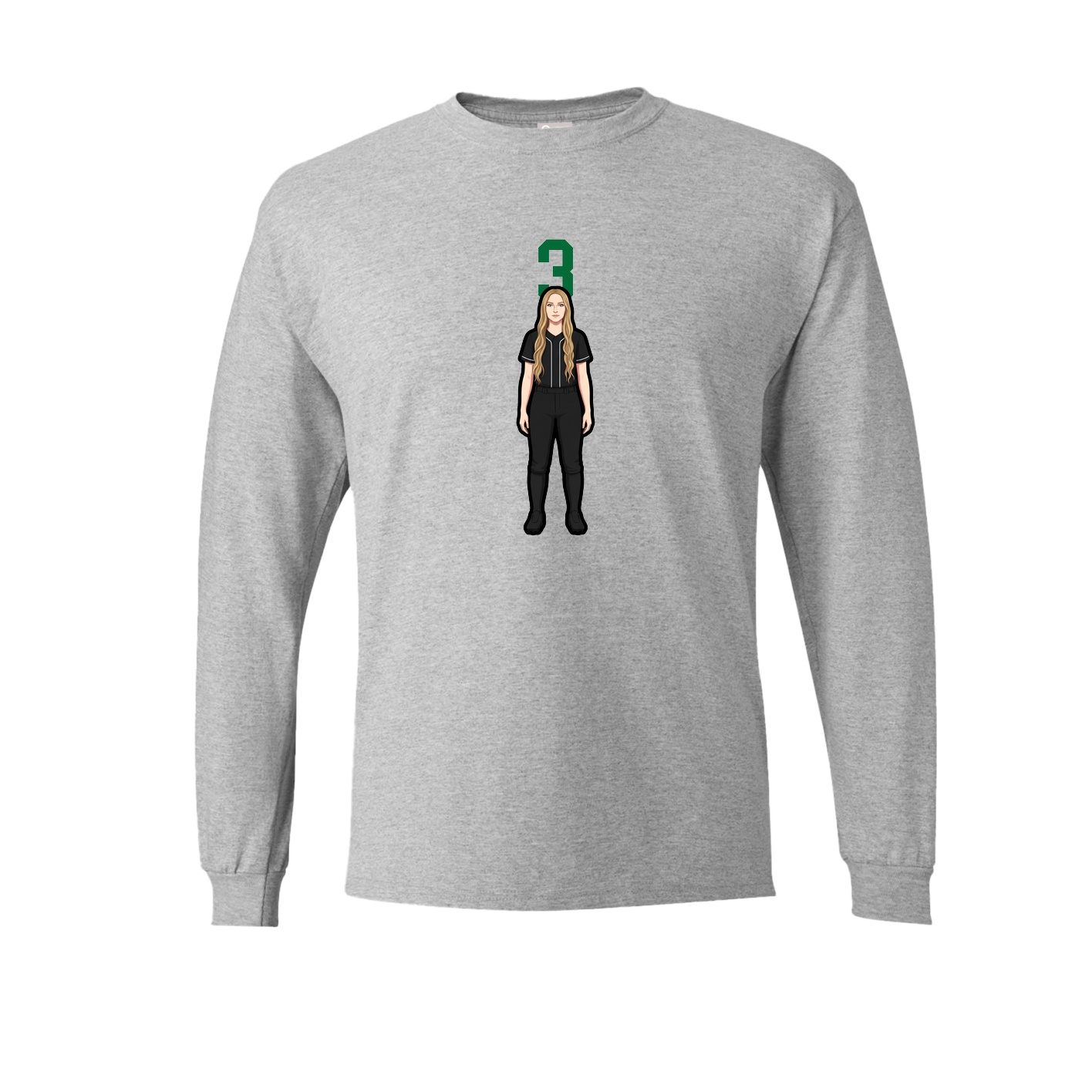 Long Sleeve Tee
