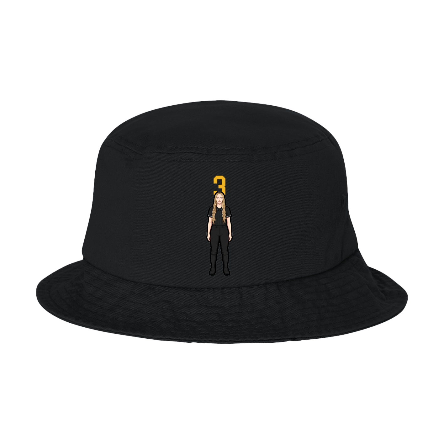 Bucket Cap