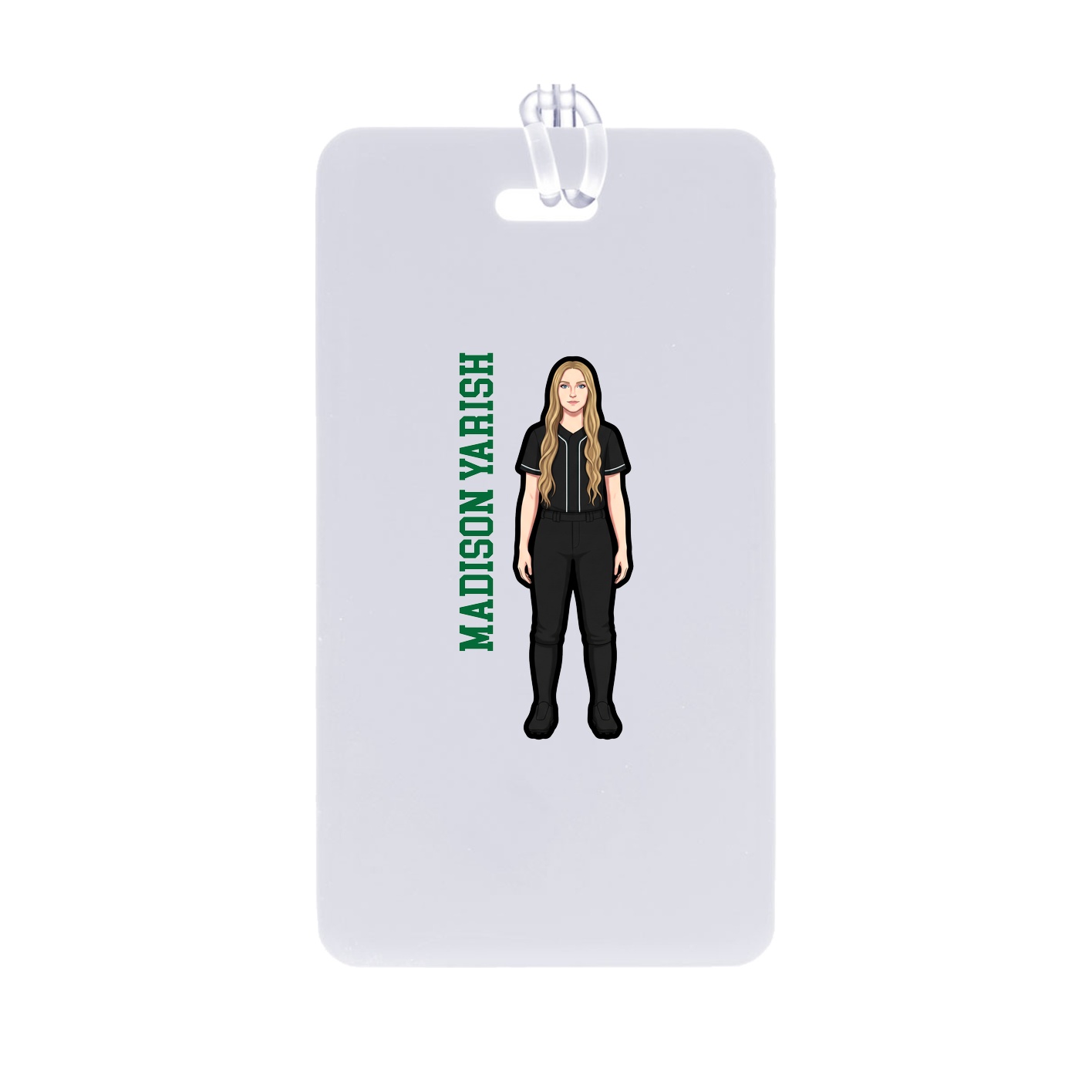 Bag Tag