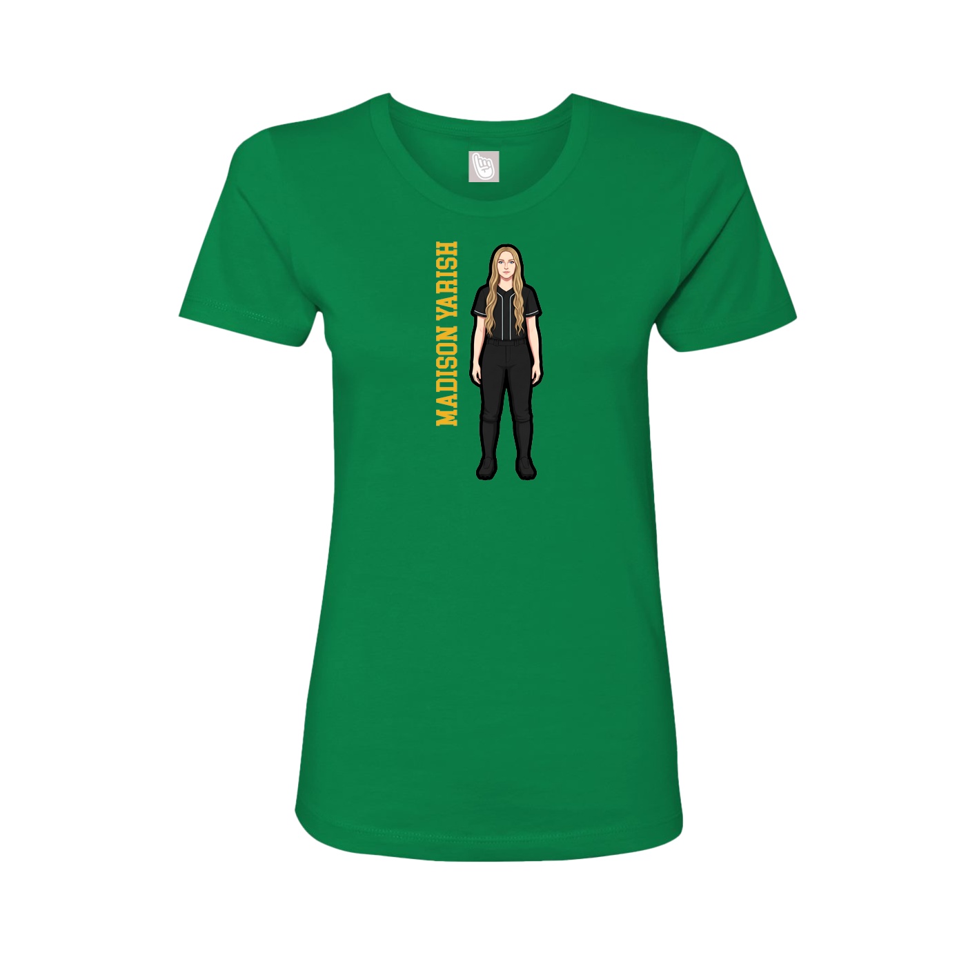 NIL Club Womens Tee