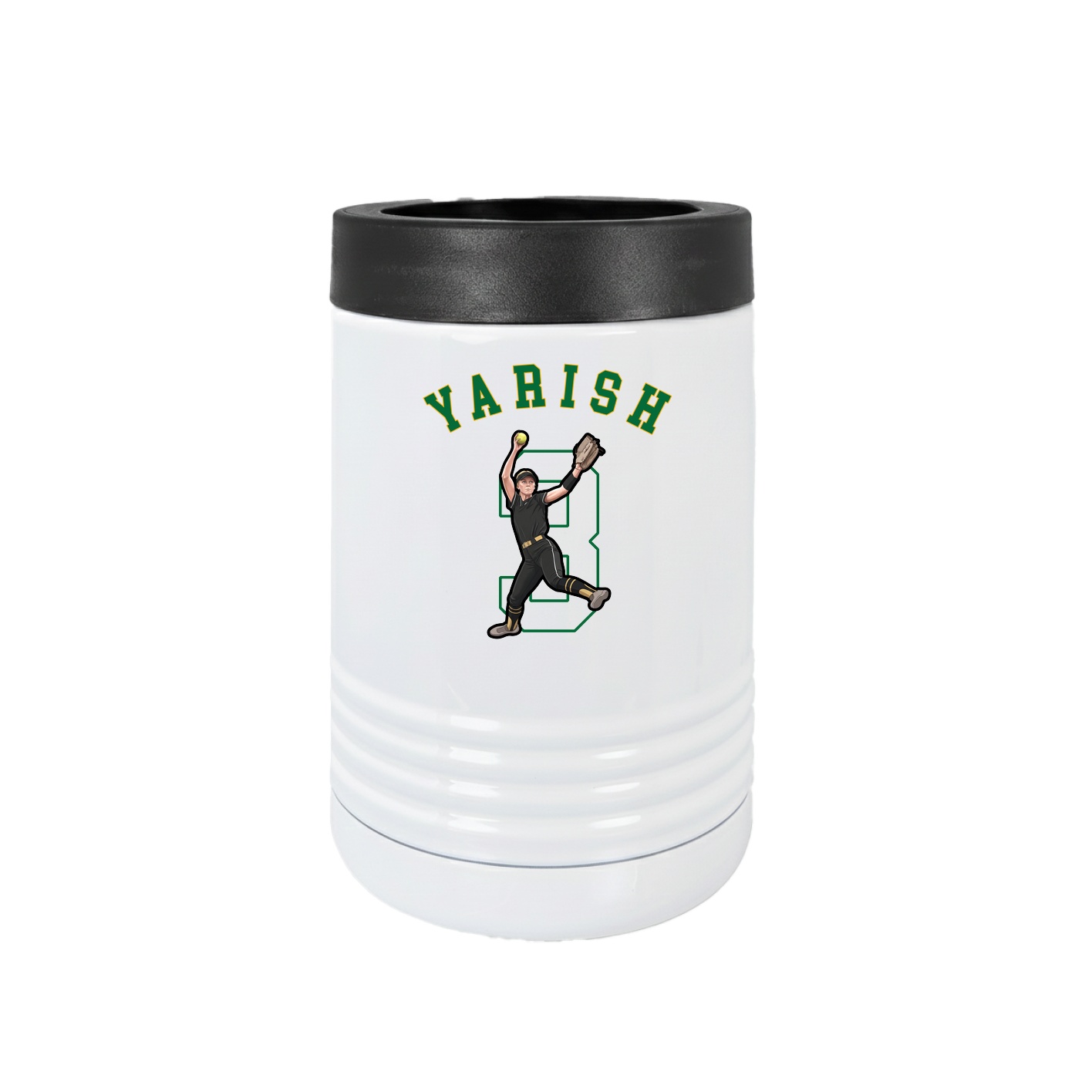 Beverage Holder — Shirsey Arch in White