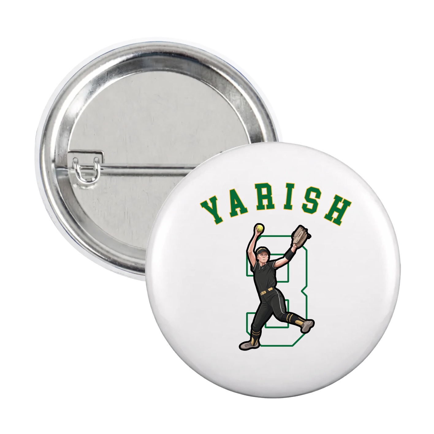 Game Day Button
