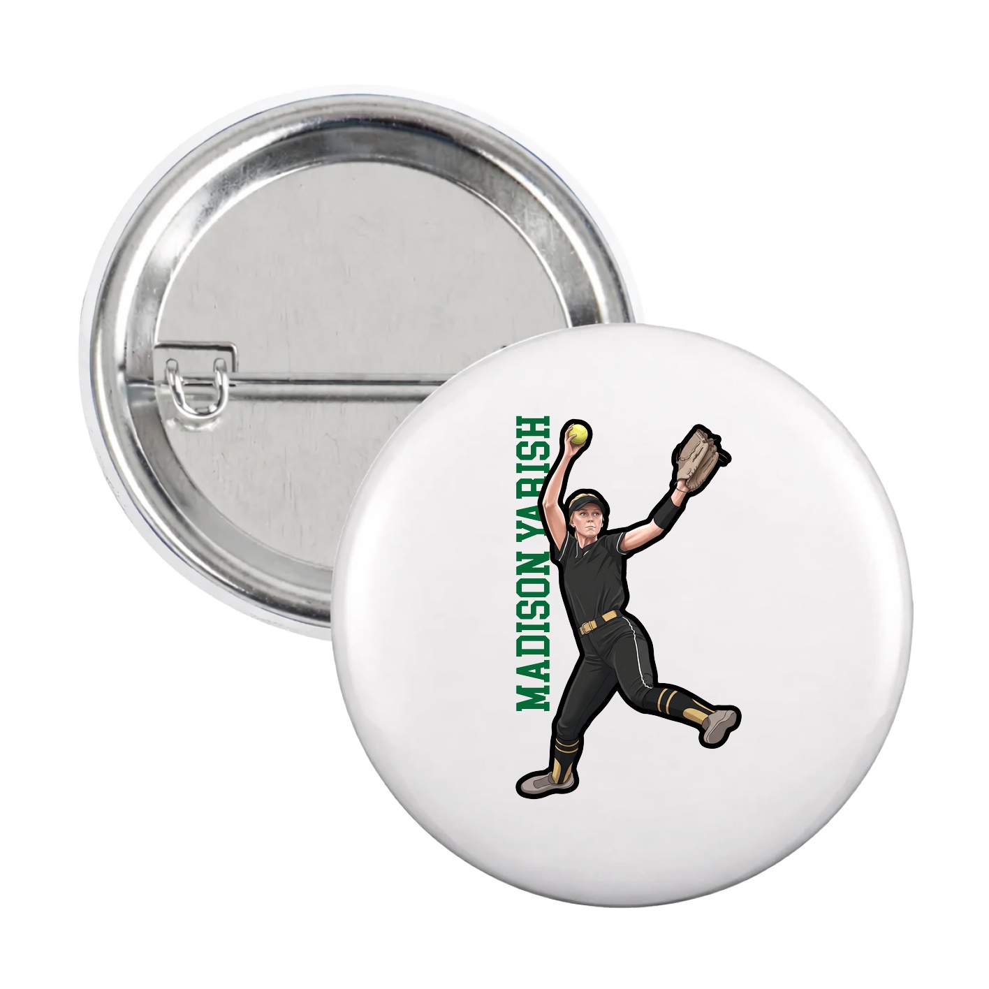 Game Day Button