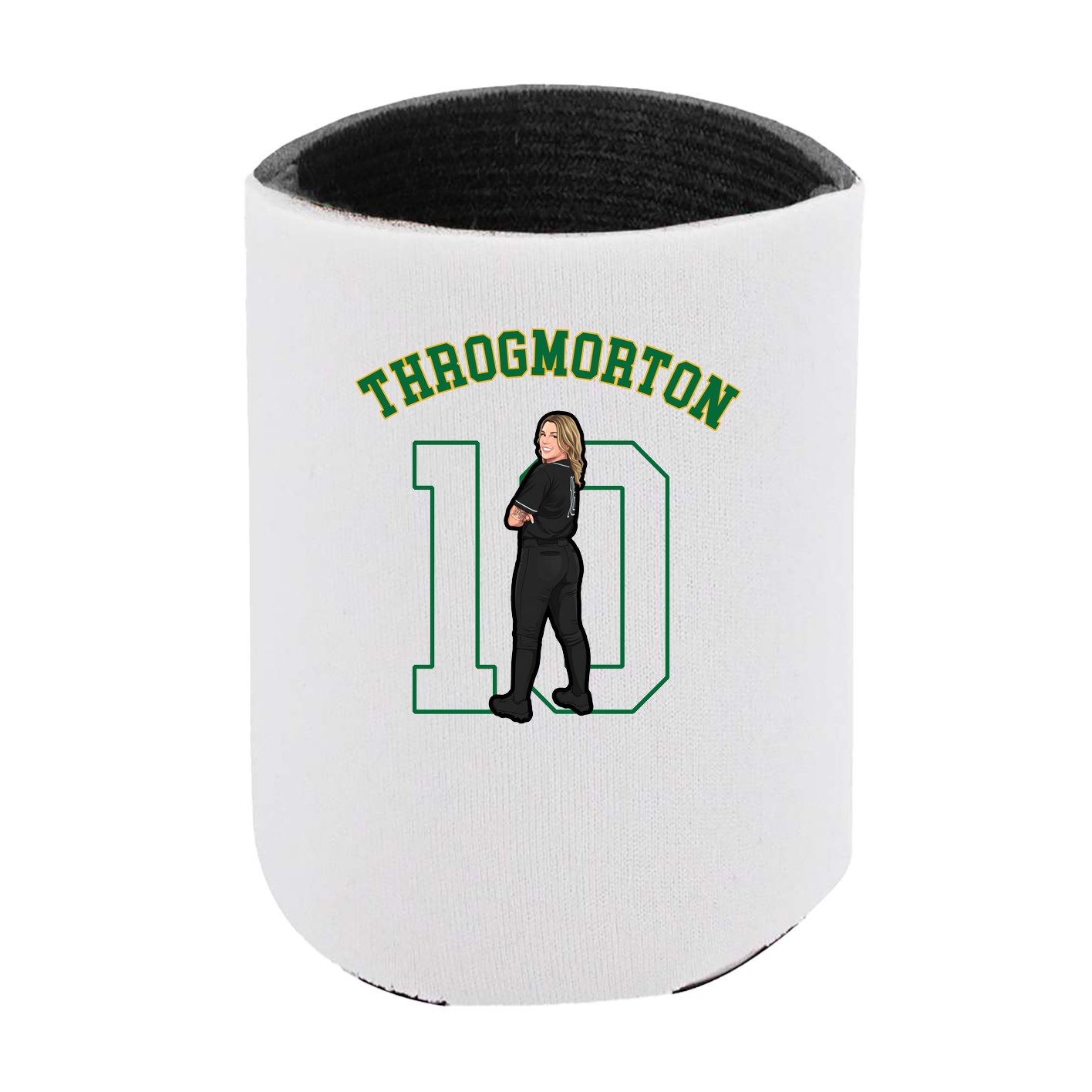 Can Holder — Shirsey Arch in White