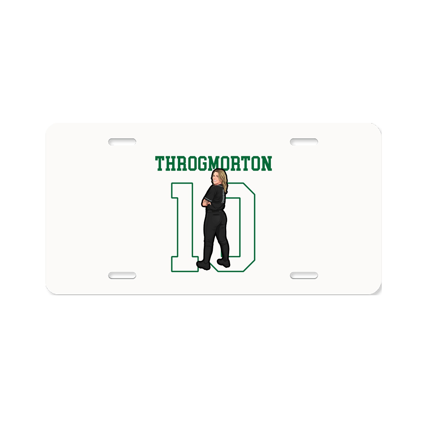 License Plate