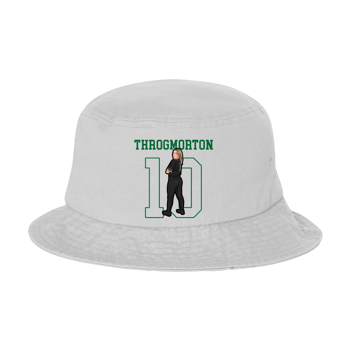 Bucket Cap