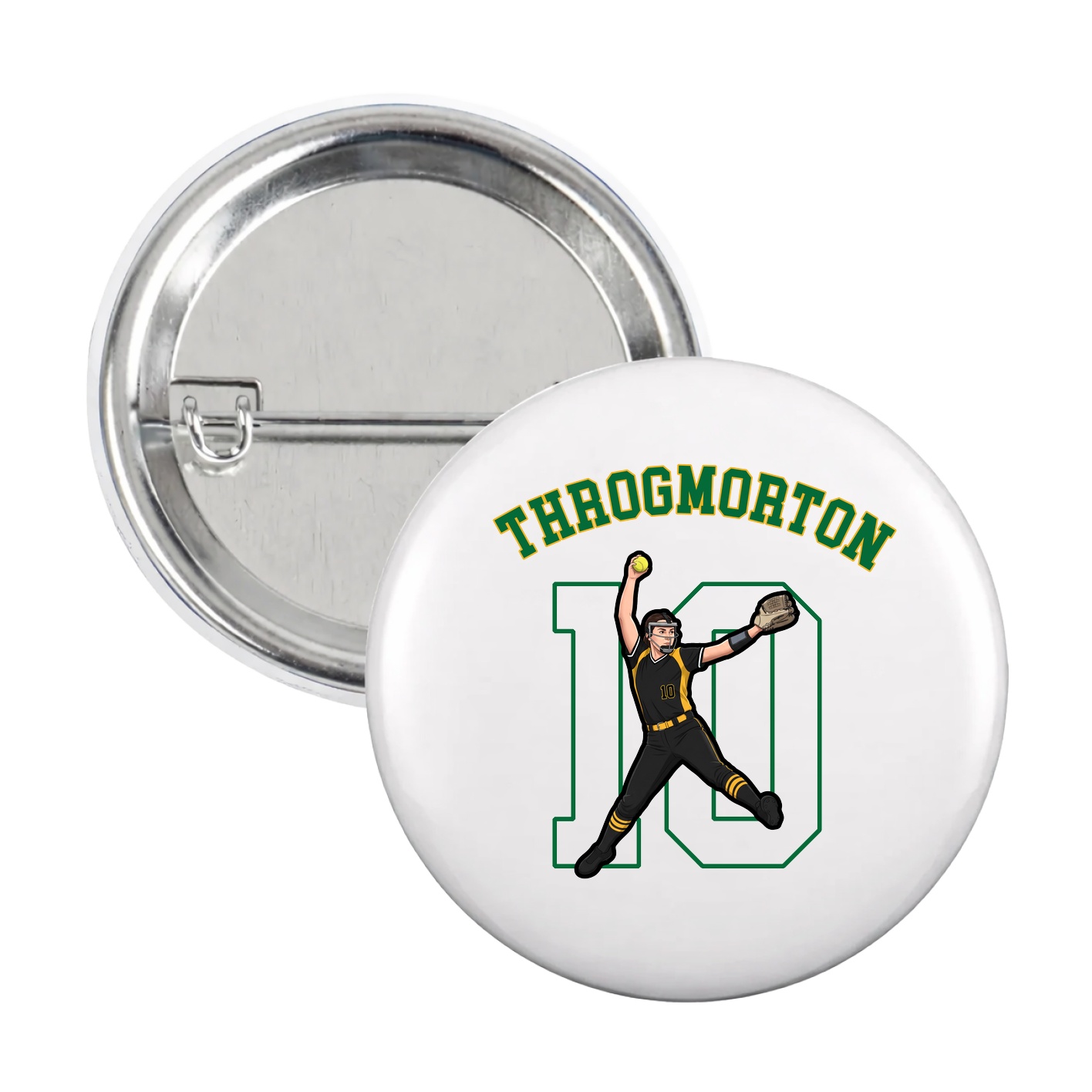 Game Day Button
