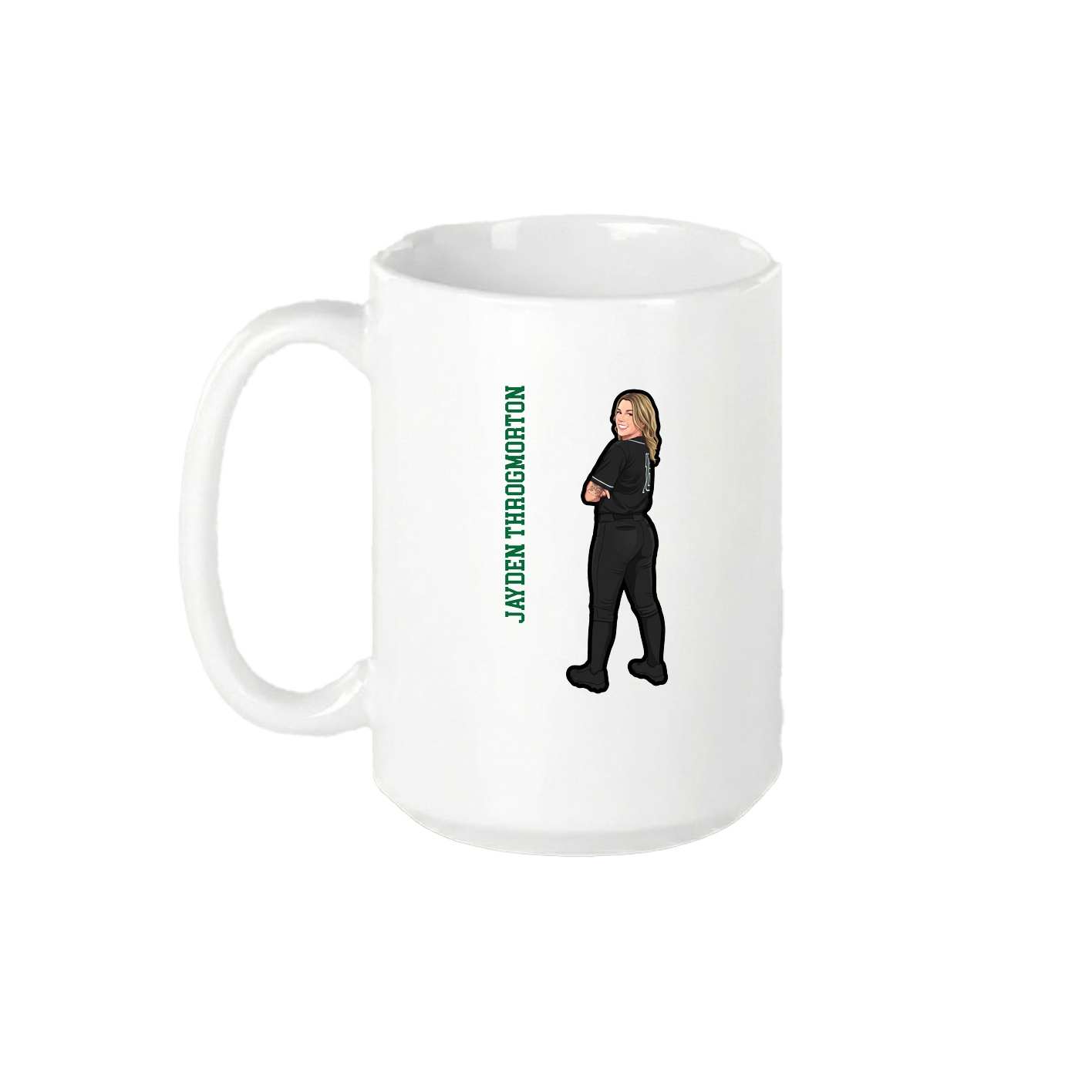 15oz Coffee Mug