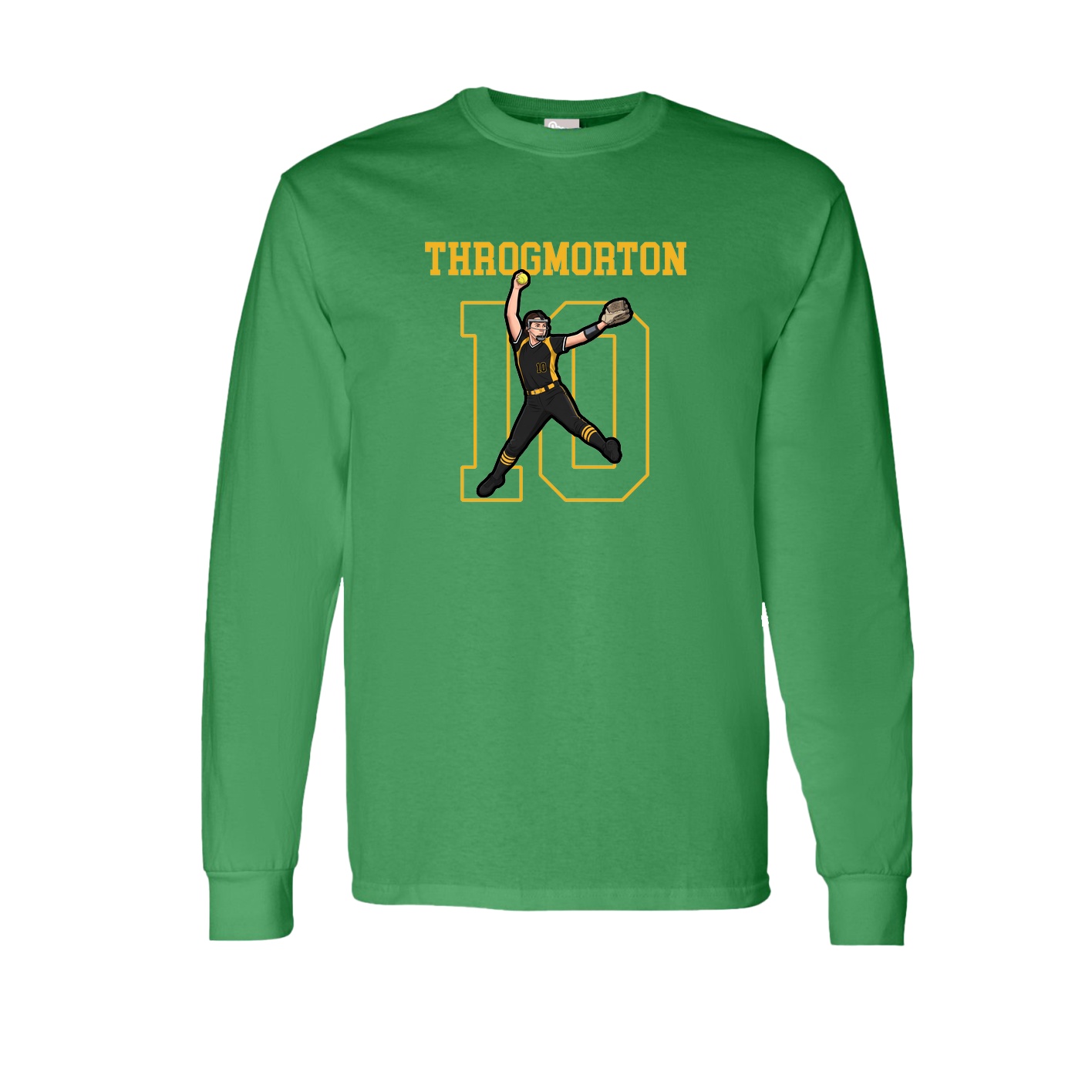 Long Sleeve Tee