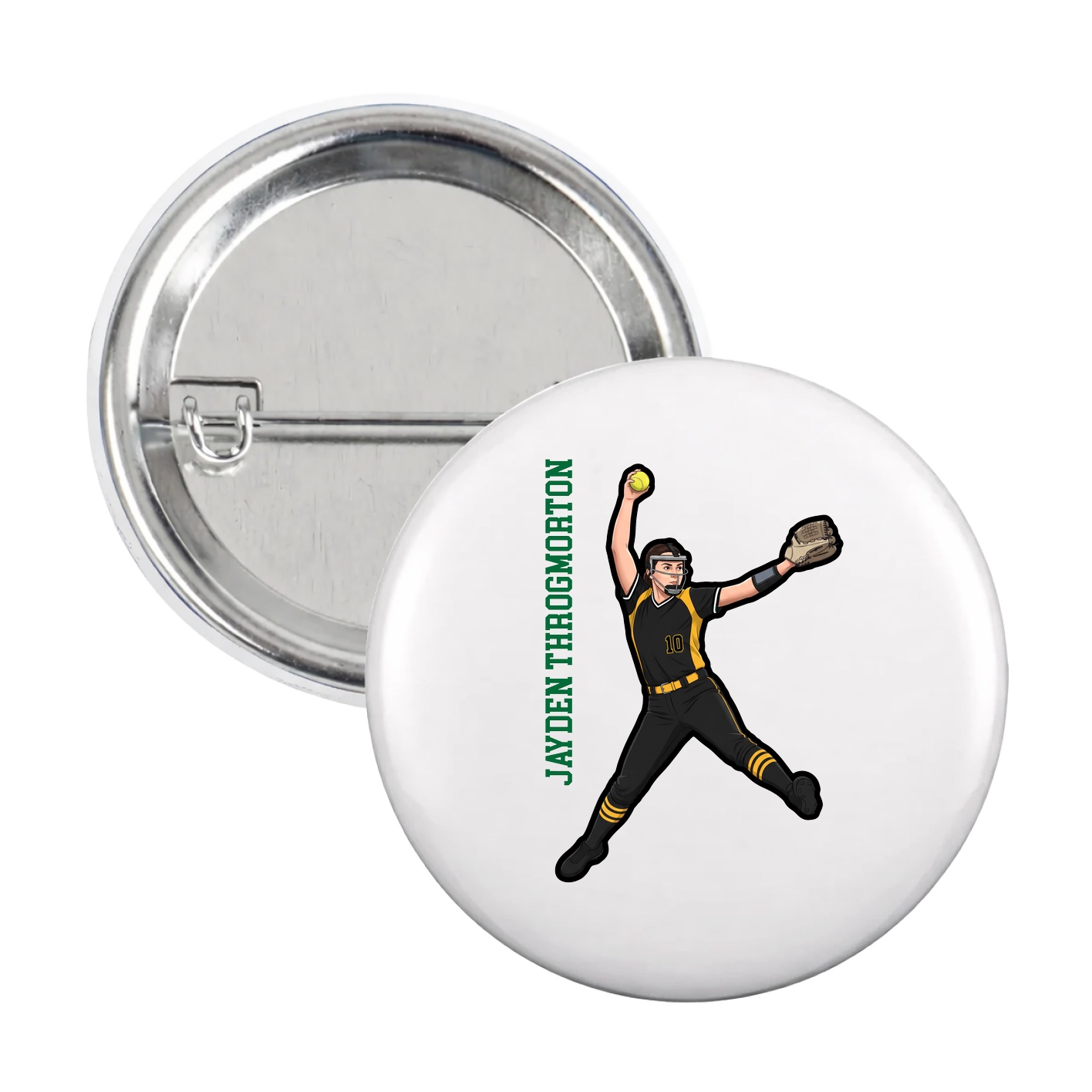 Game Day Button