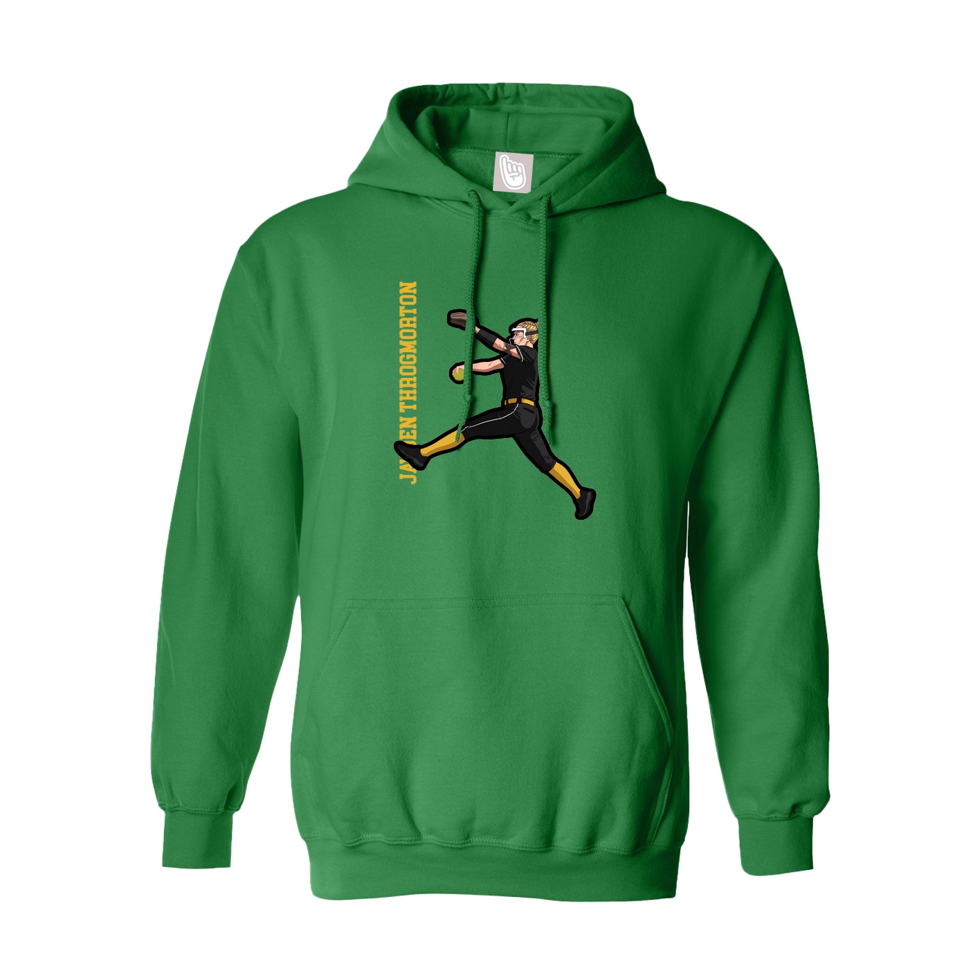 NIL Club Hoodie