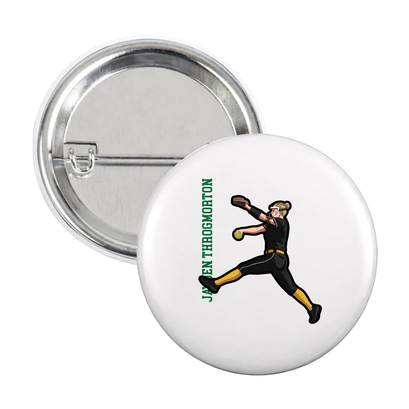 Game Day Button