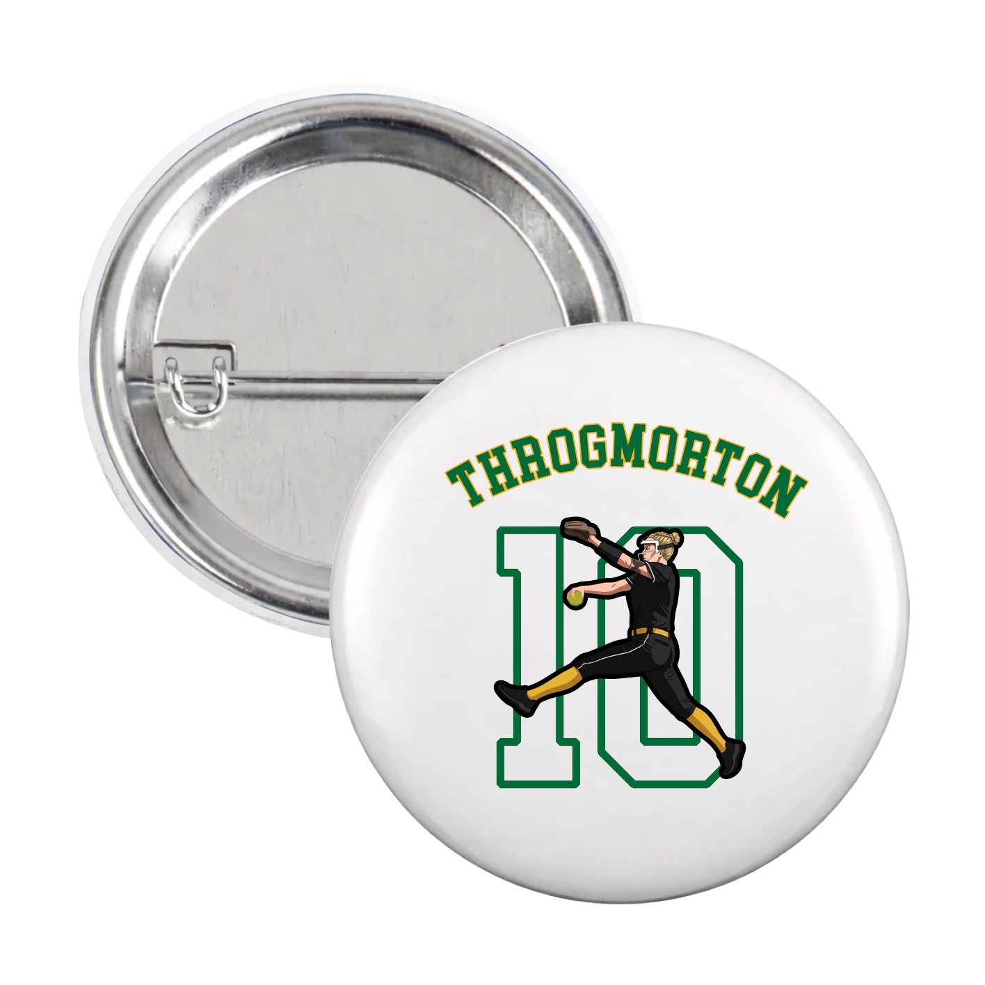 Game Day Button