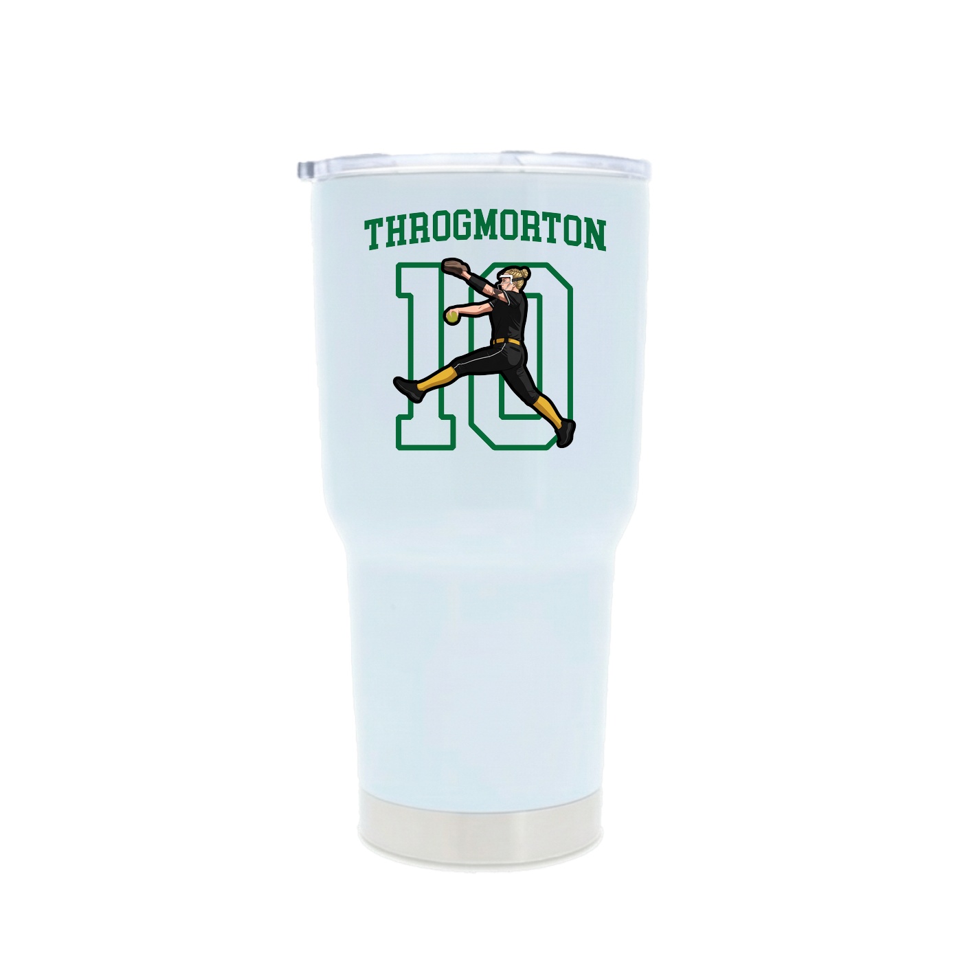 30oz Stainless Steel Tumbler