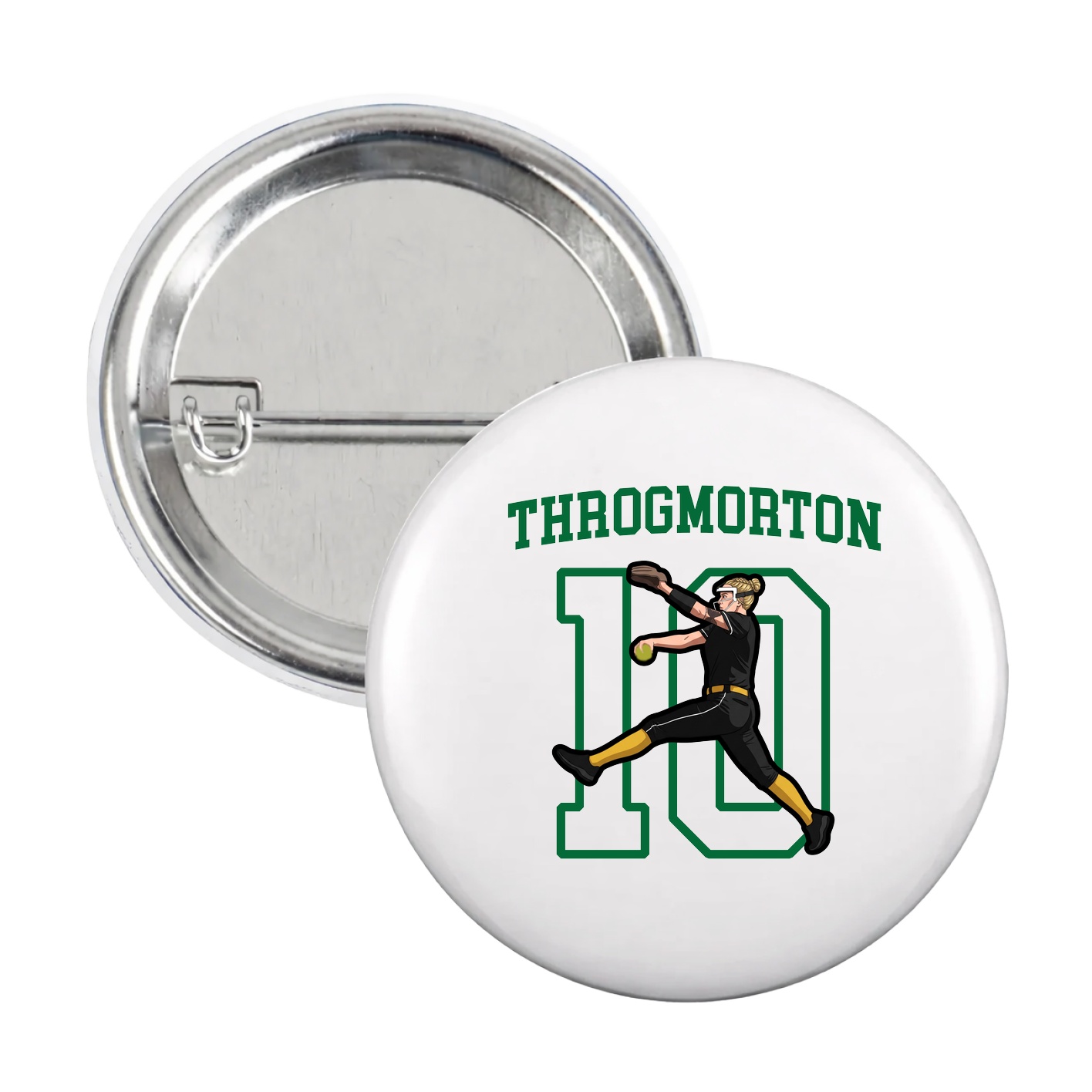 Game Day Button